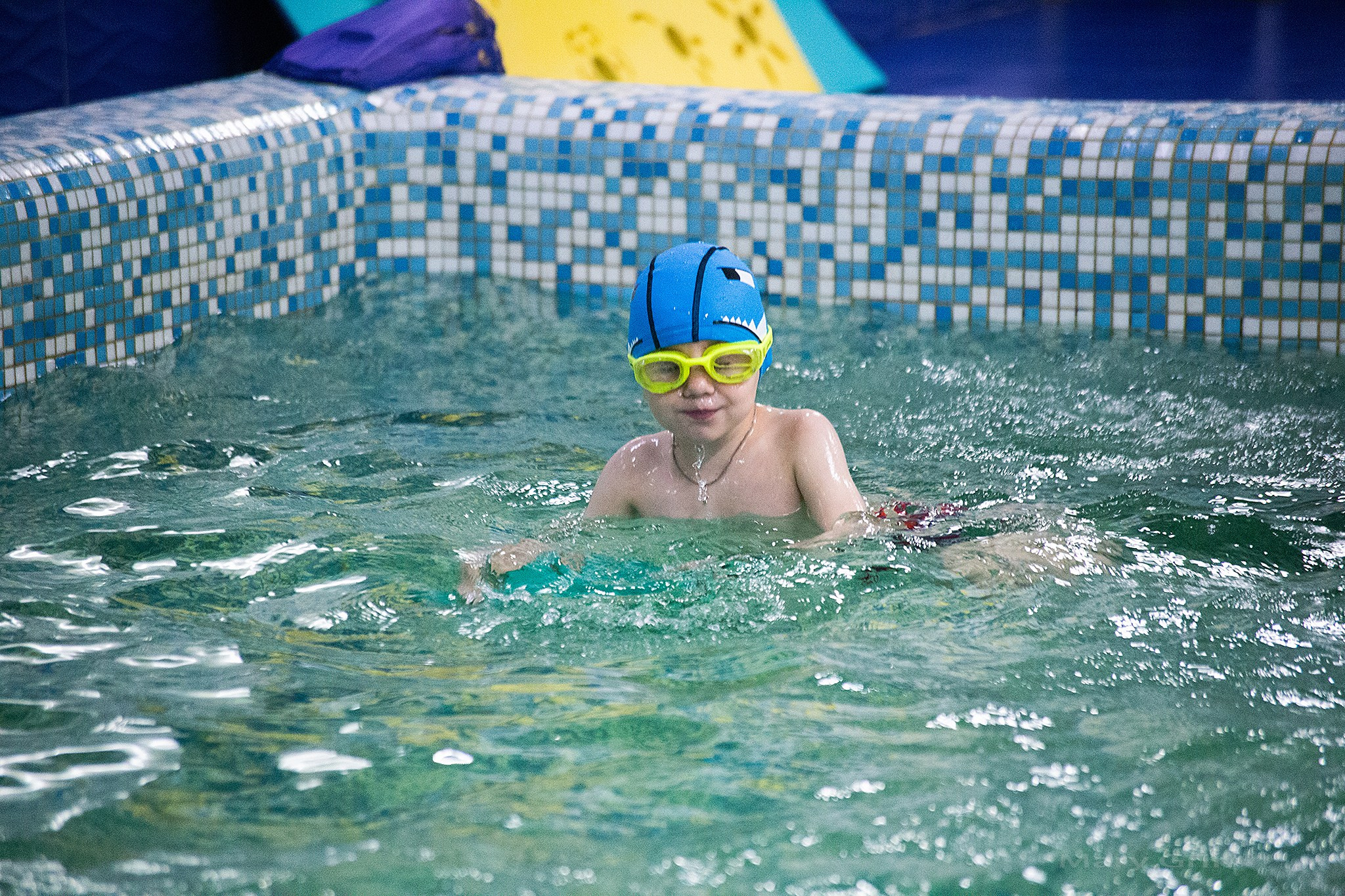 Плаванье. Детский бассейн. Детский и семейный фотограф, фотограф мероприятий Нижний Новгород