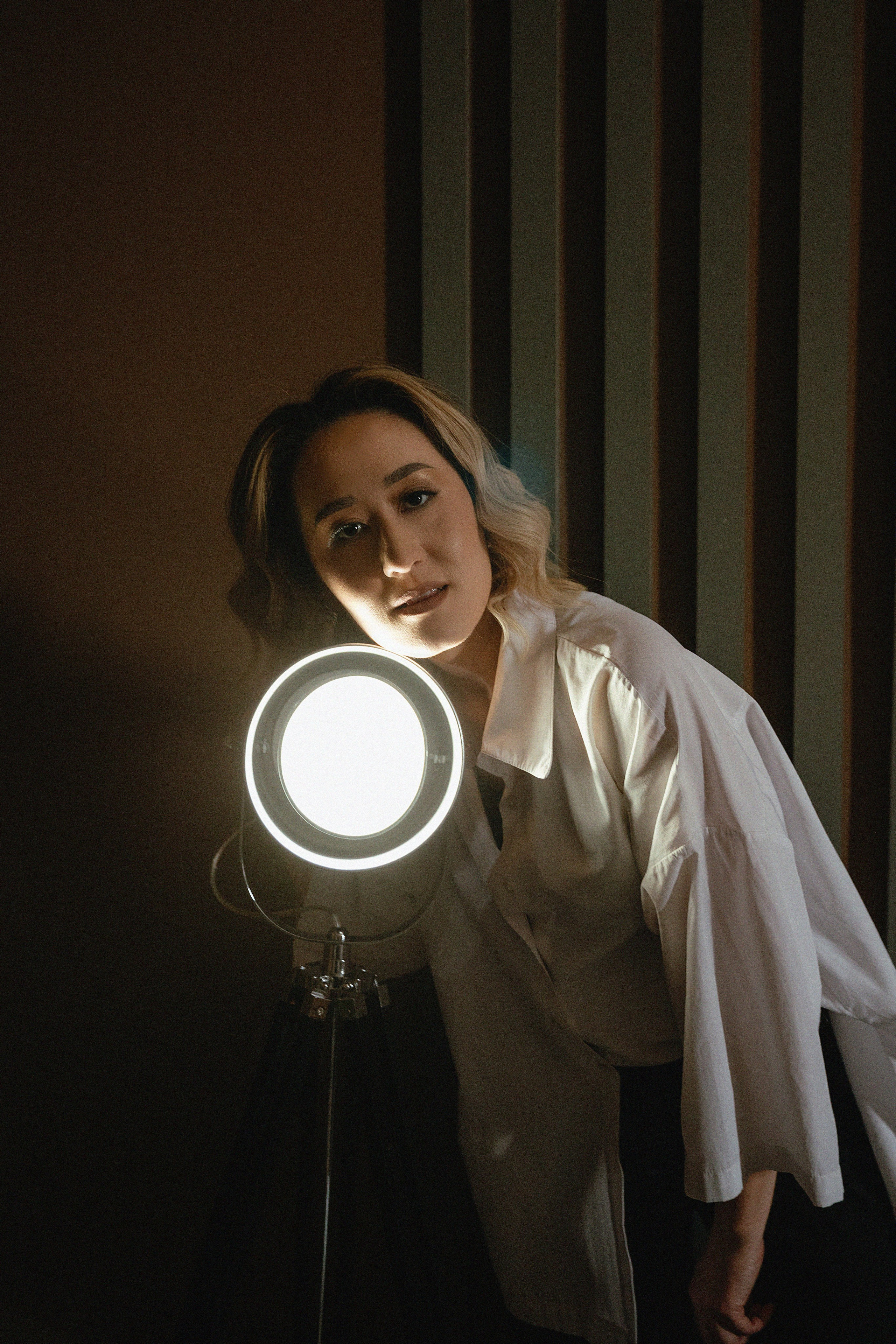 Фотосессия Нурбану в фотостудии LightHub. Свадебный, семейный и портретный фотограф в Алматы, Костанай