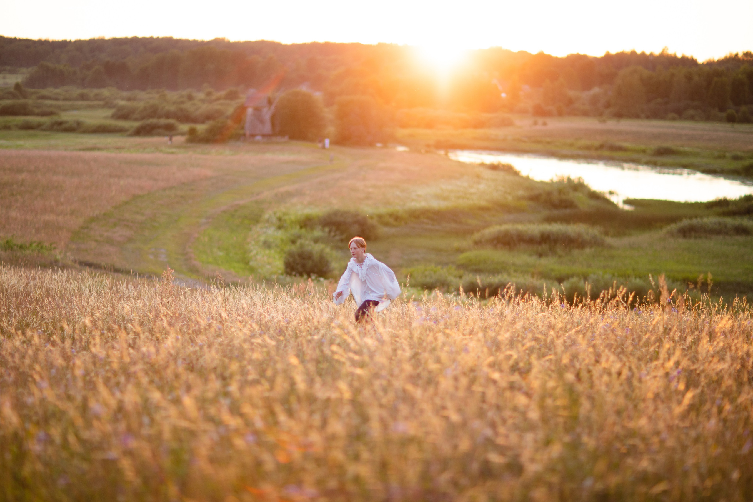 Пушкиногорье, Михайловское. Семейный фотограф в Москве Анастасия Гурьянова