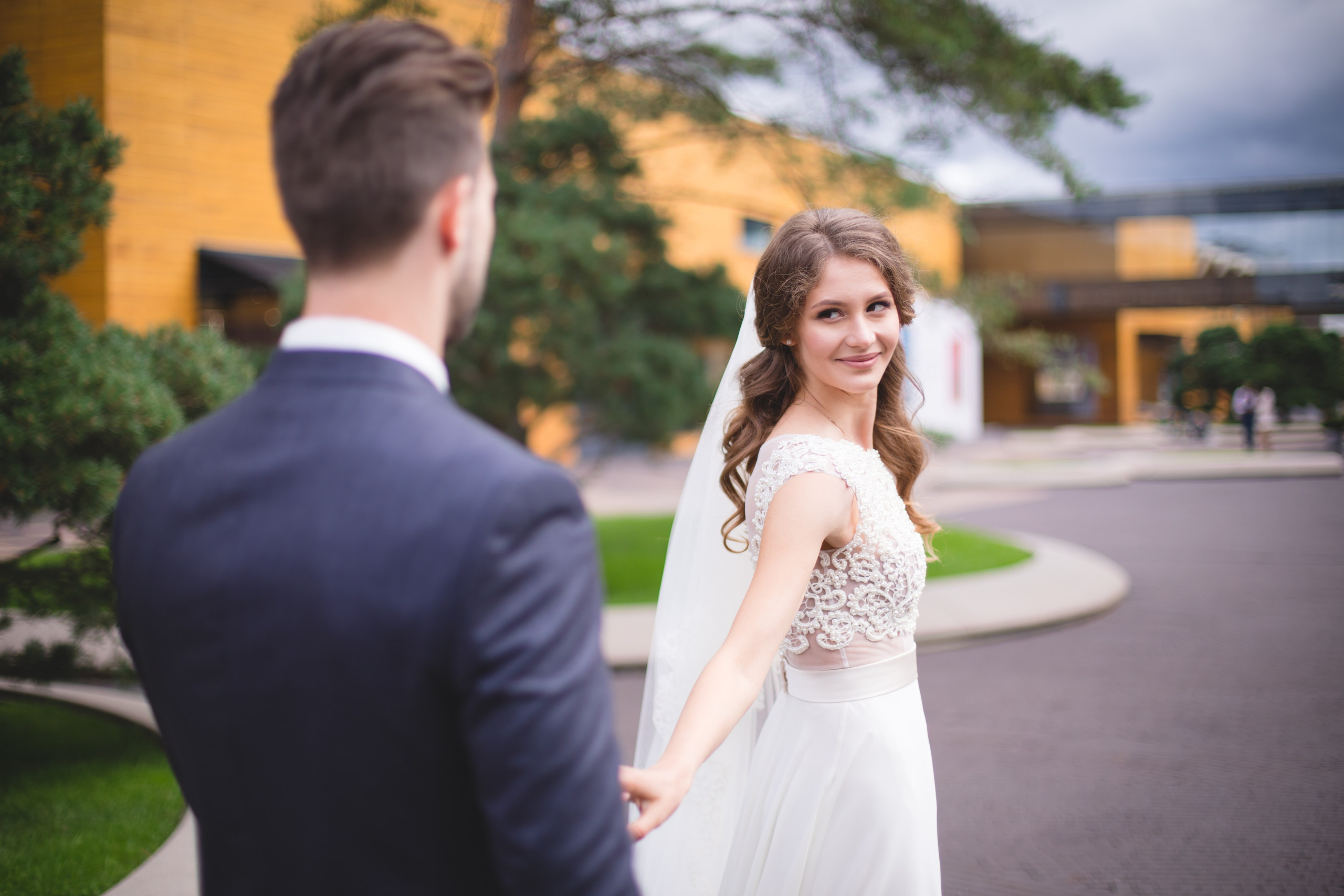 Свадебные съемки. Семейный фотограф в Москве Анастасия Гурьянова