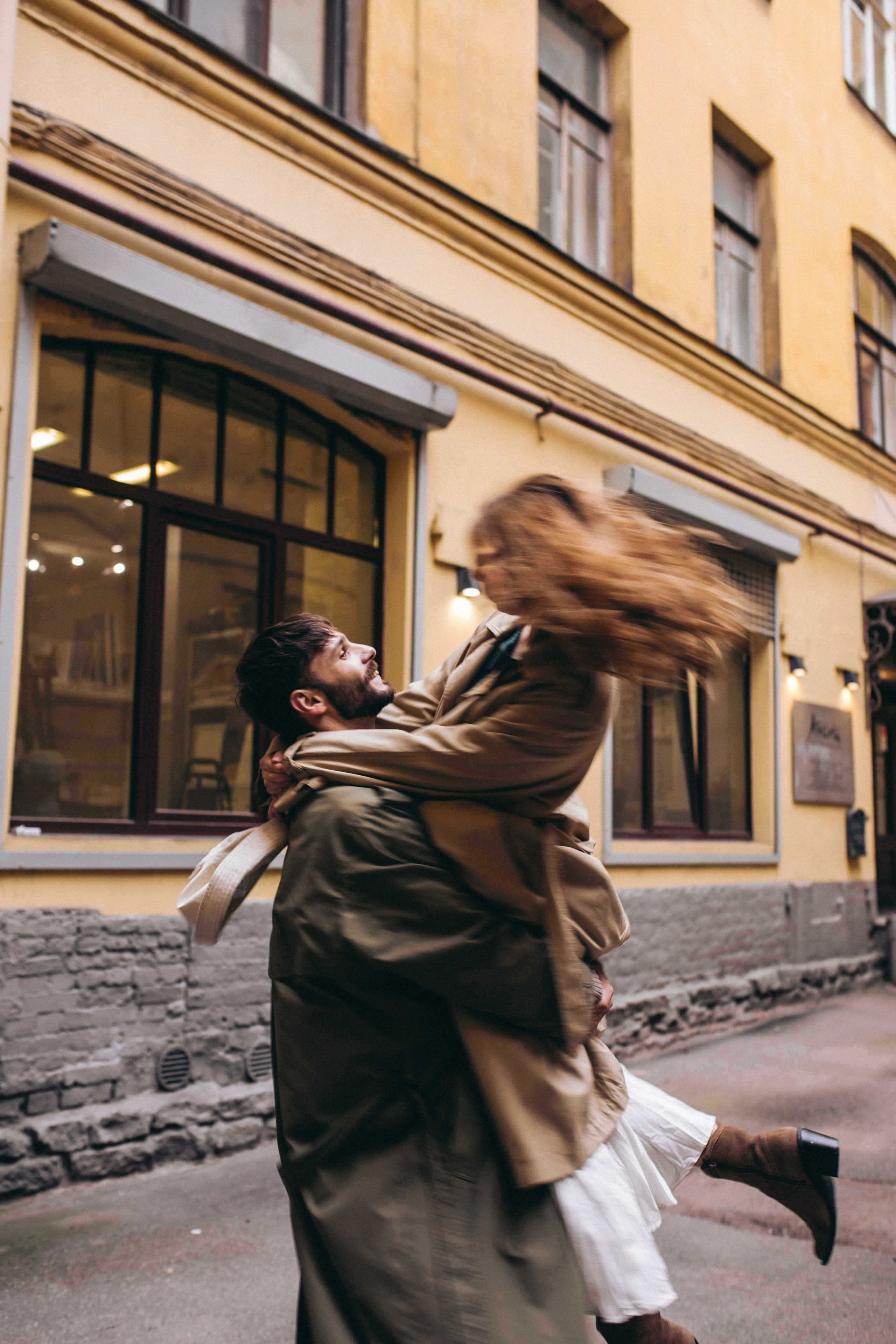 Love Story. Семейный фотограф в Москве Анастасия Гурьянова