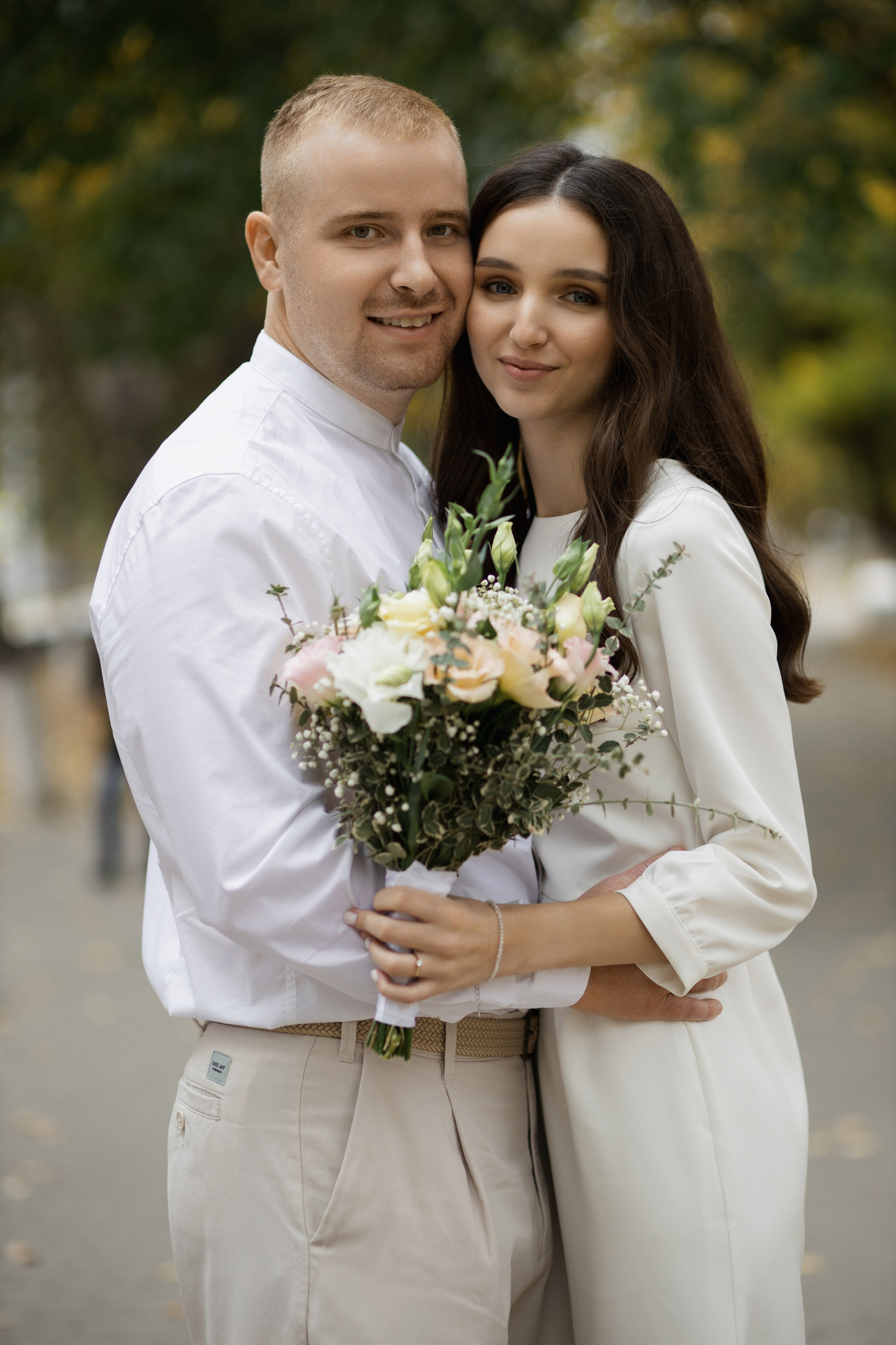 Дима и Маша. Свадебный и семейный фотограф Ольга Разрядова