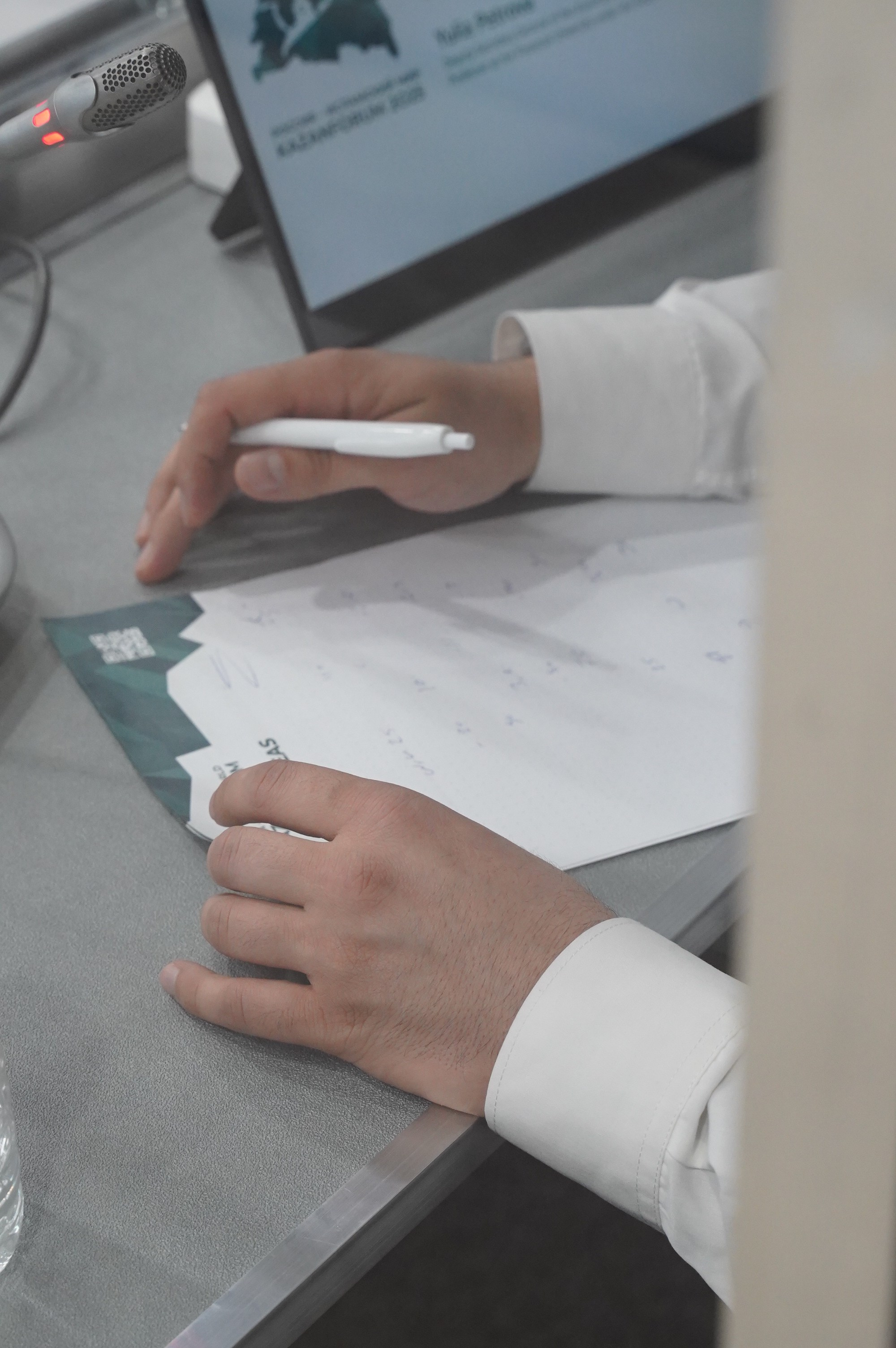 КОНФИРЕНЦИИ. Фотограф Рамиль Фасхутдинов