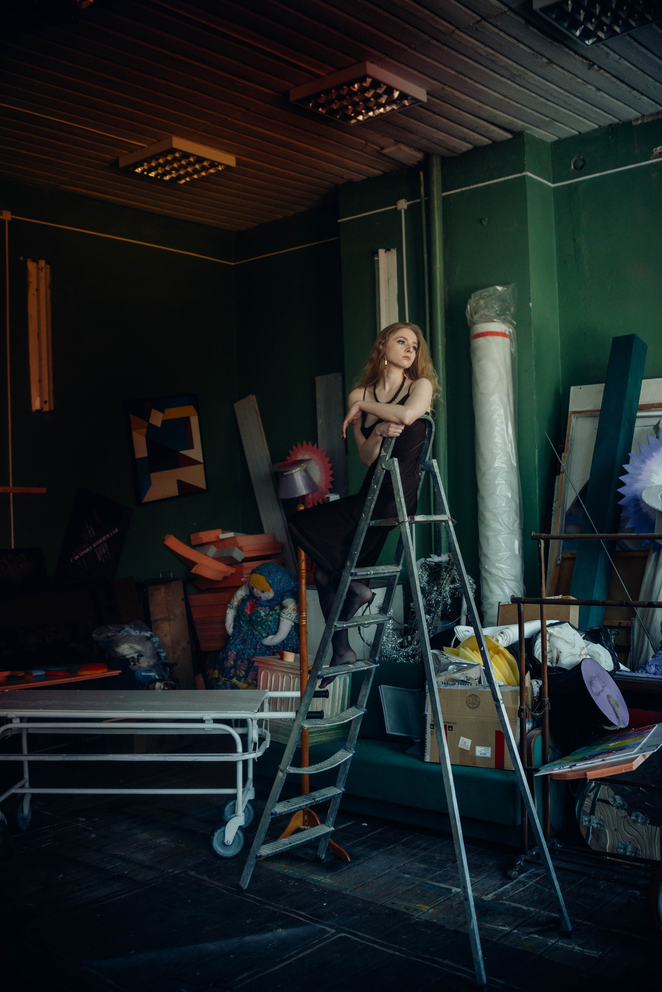 Юлия. Главная