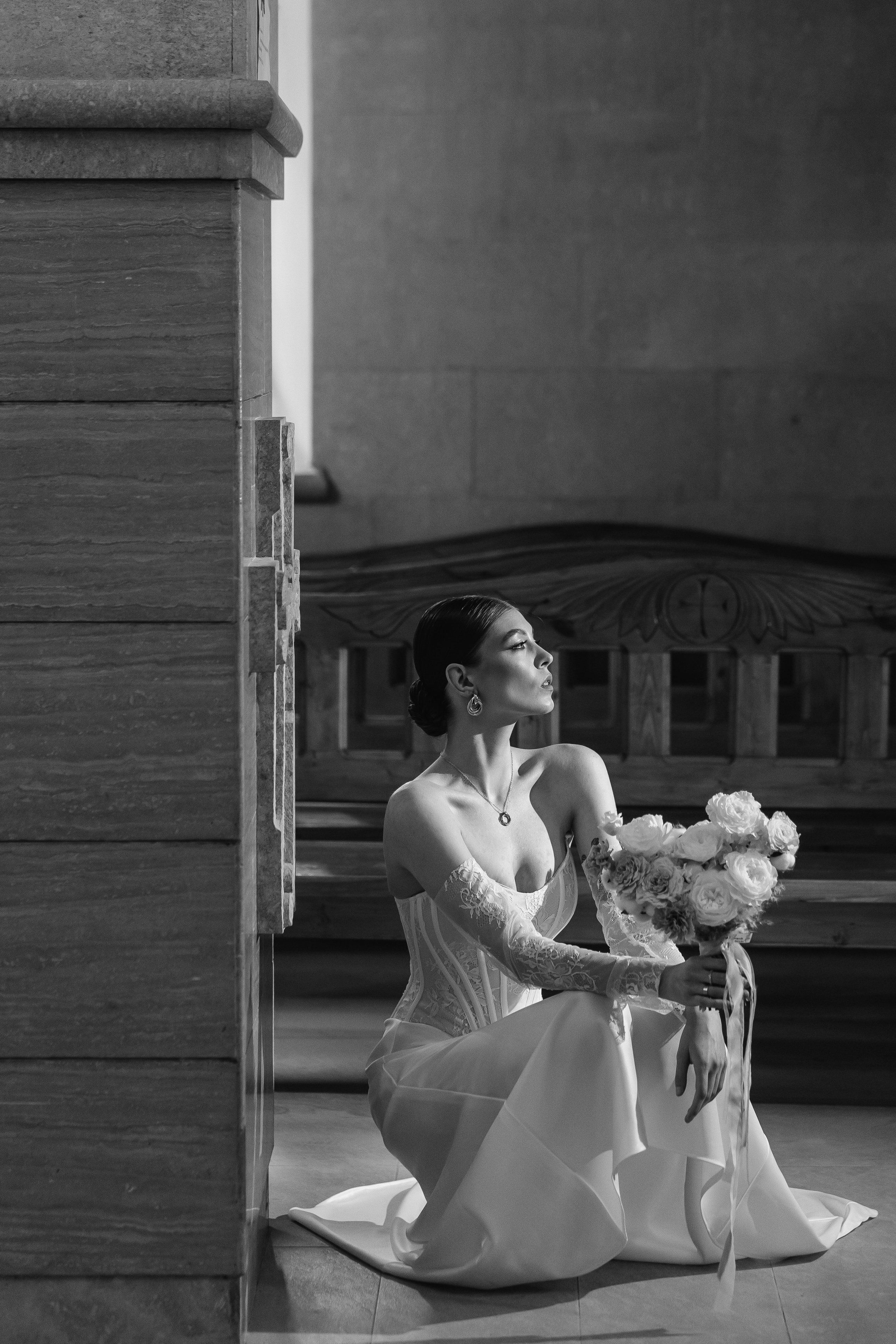 Bride. Свадебный фотограф в Воронеже Дарья Володарская