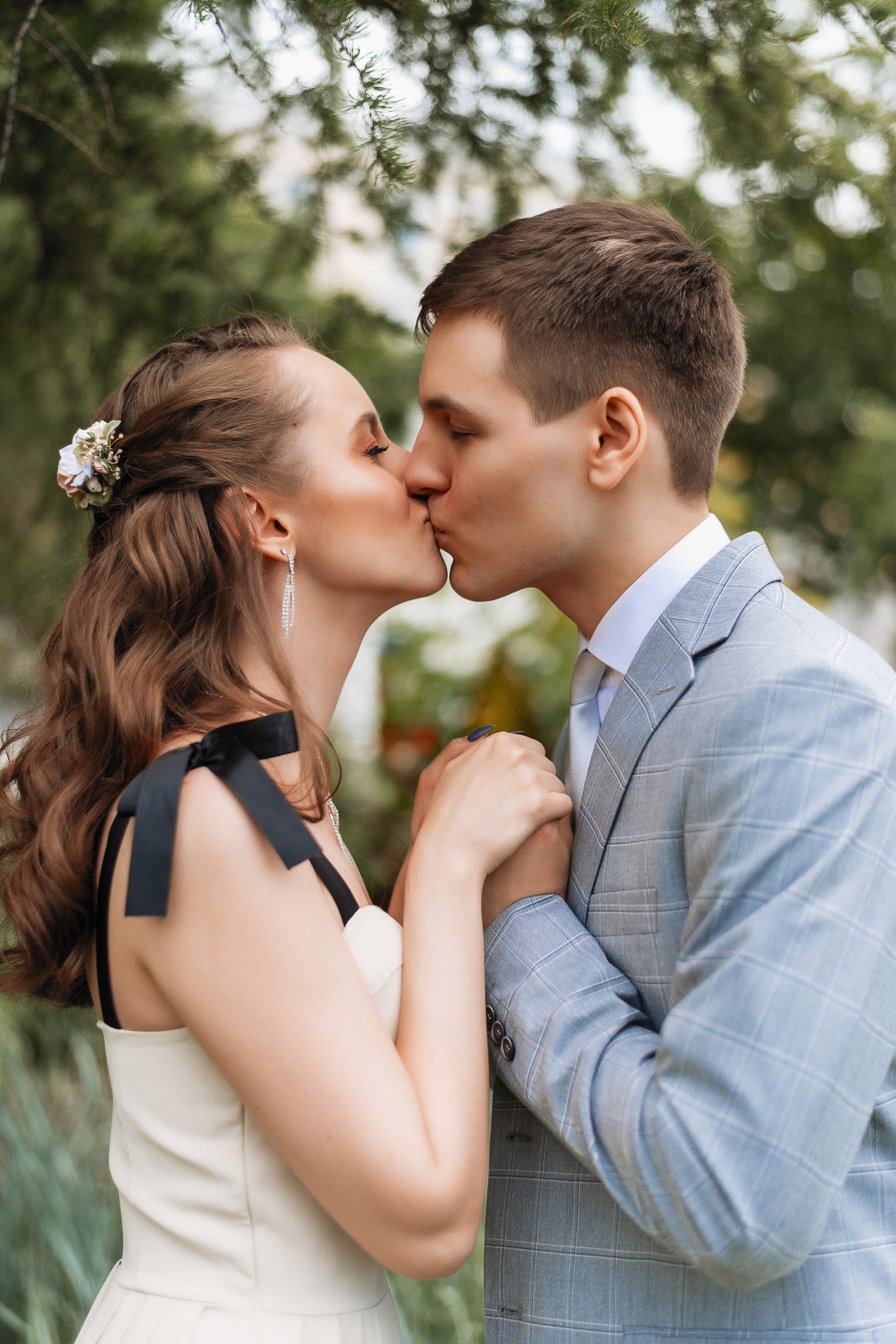 Александр и Екатерина