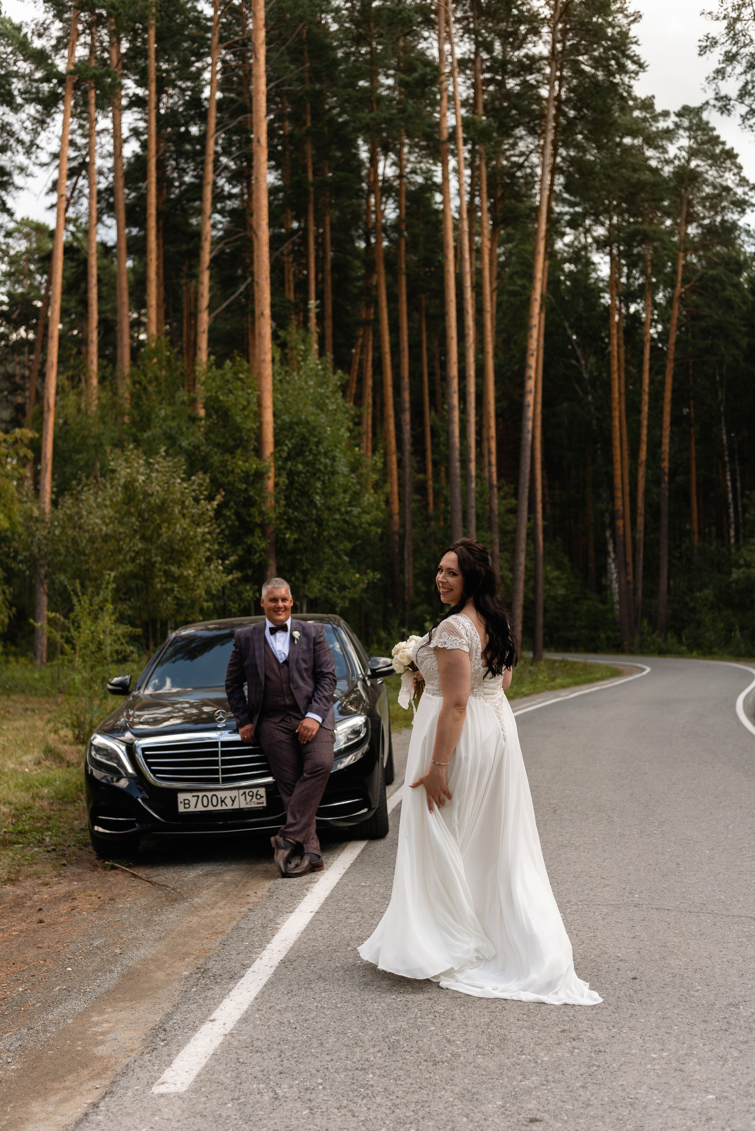 Владимир и Ольга