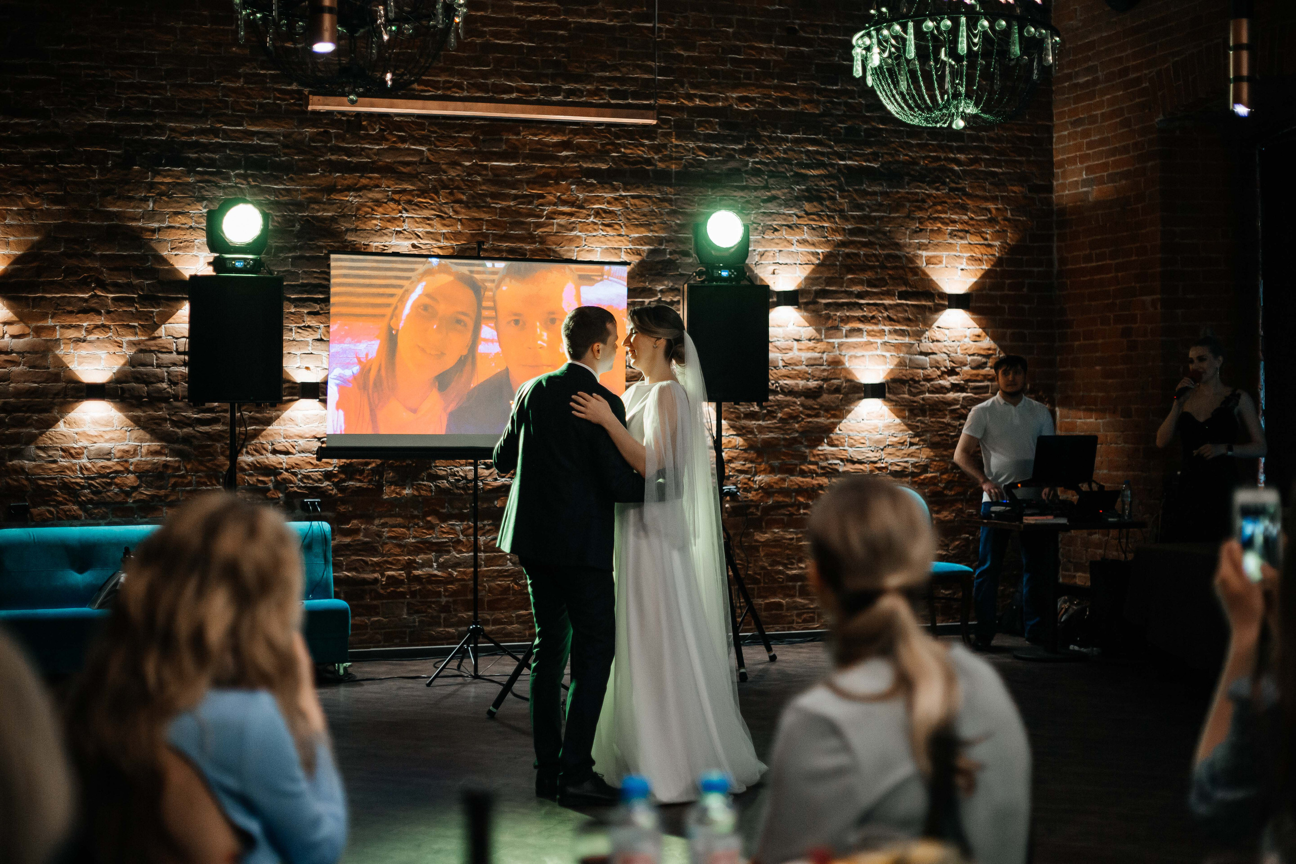 Ксения и Денис | Свадьба 21.04.2021. Свадебный фотограф Новосибирск | Готовность фото от 14 дней