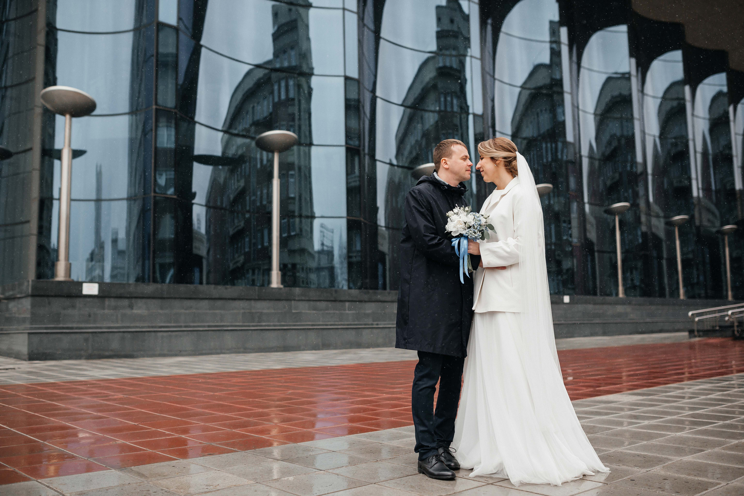 Ксения и Денис | Свадьба 21.04.2021. Свадебный фотограф Новосибирск | Готовность фото от 14 дней