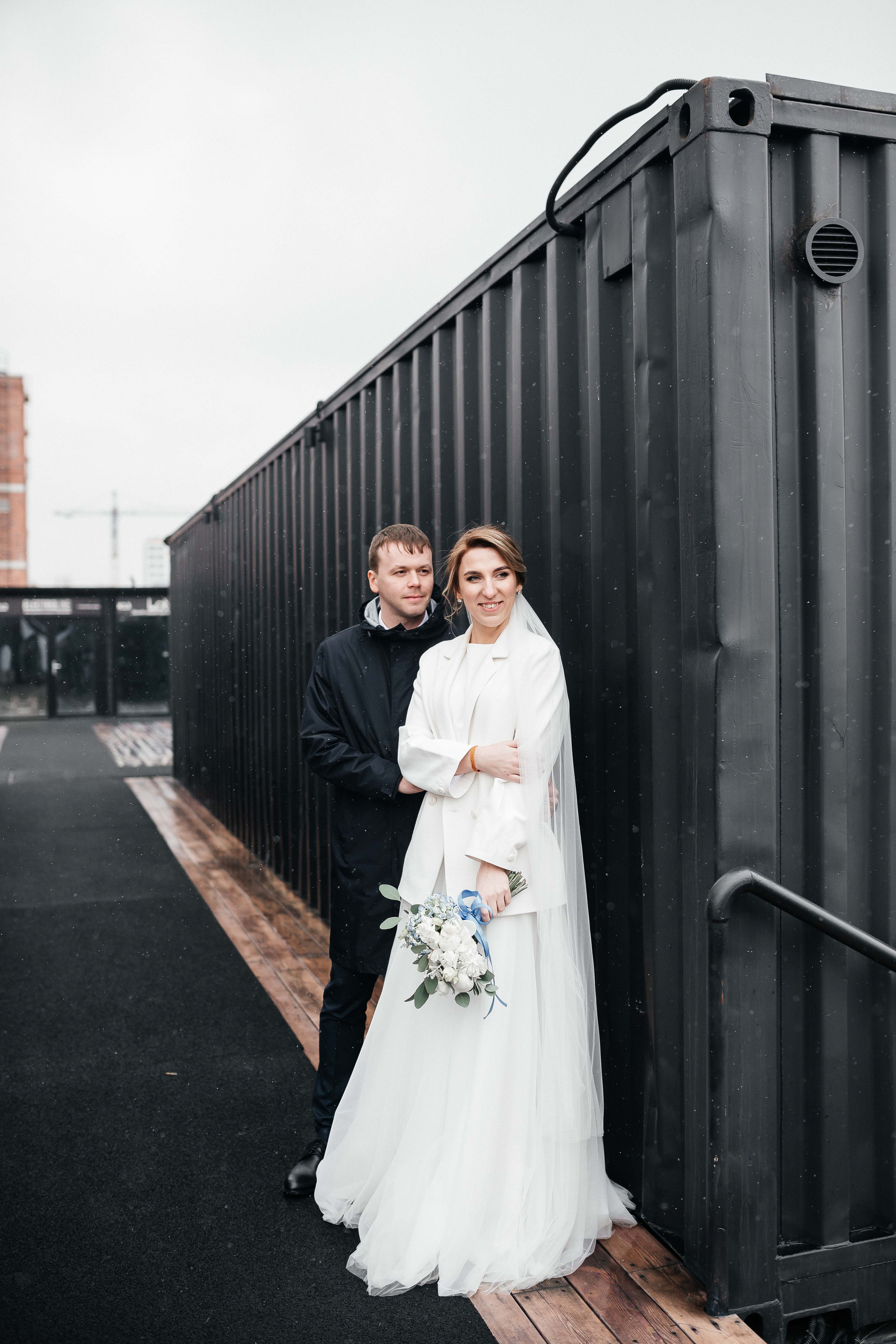 Ксения и Денис | Свадьба 21.04.2021. Свадебный фотограф Новосибирск | Готовность фото от 14 дней