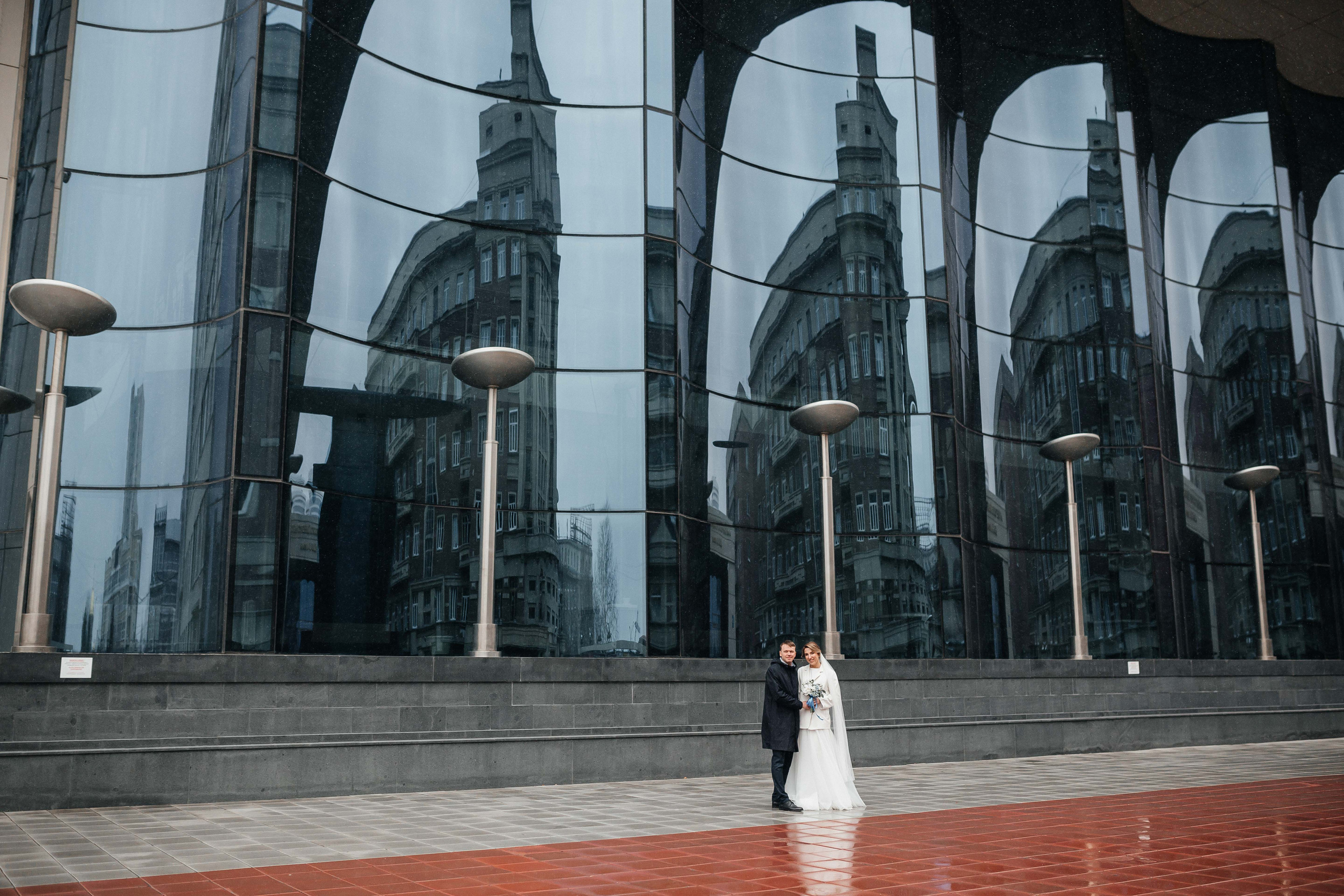 Ксения и Денис | Свадьба 21.04.2021. Свадебный фотограф Новосибирск | Готовность фото от 14 дней