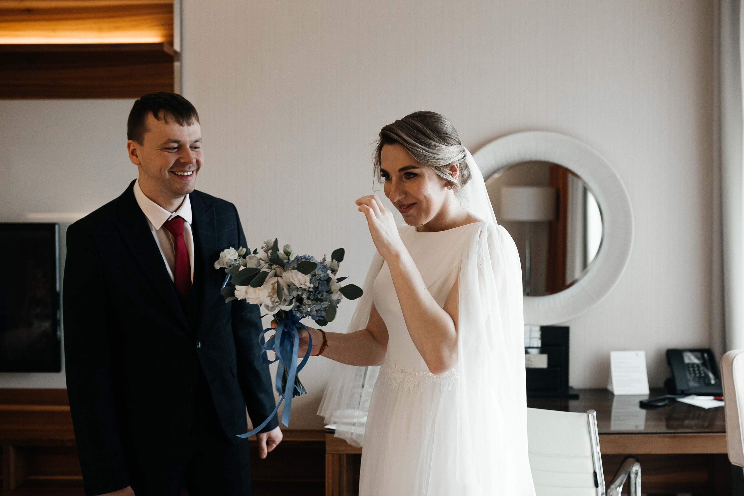 Ксения и Денис | Свадьба 21.04.2021. Свадебный фотограф Новосибирск | Готовность фото от 14 дней