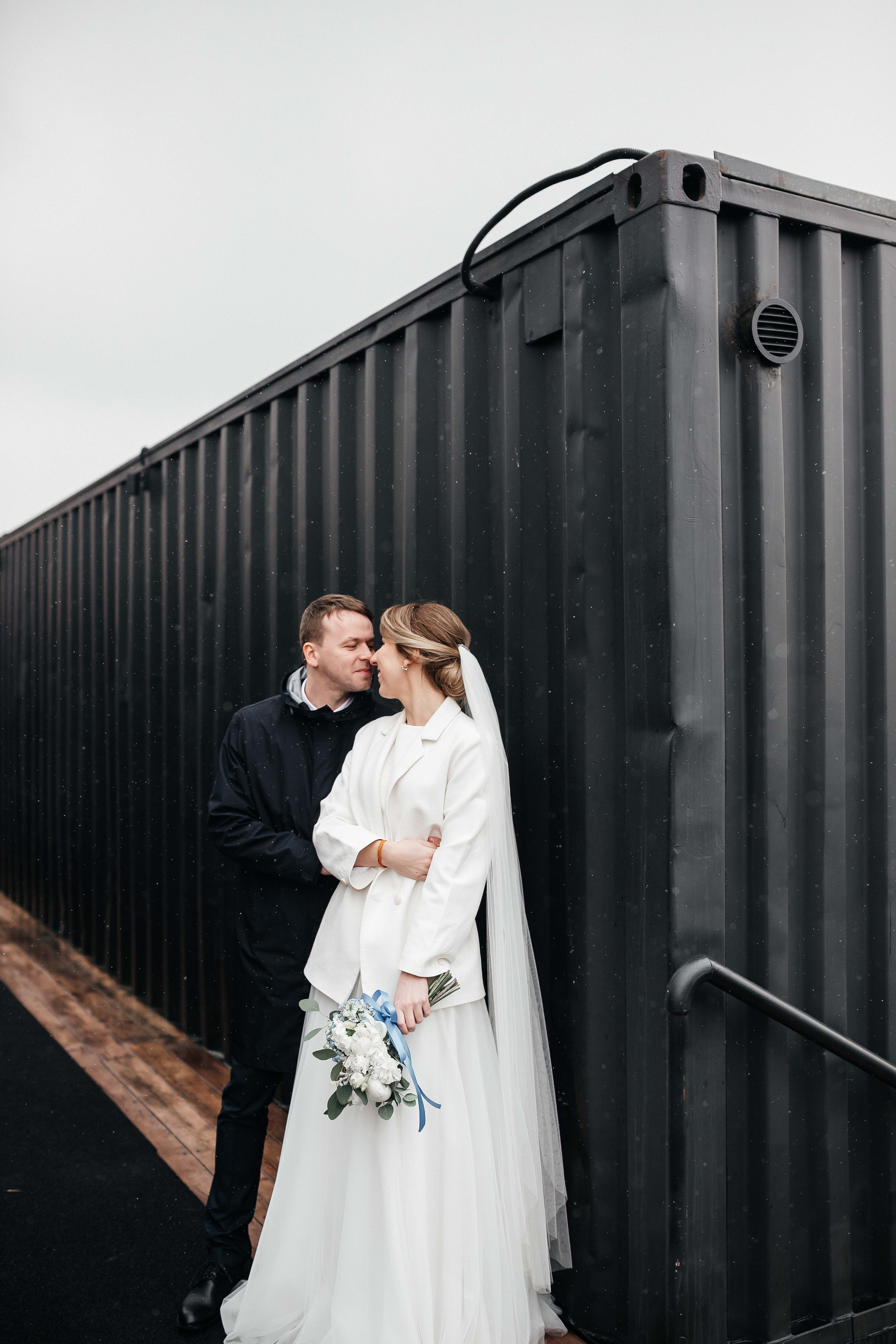 Ксения и Денис | Свадьба 21.04.2021. Свадебный фотограф Новосибирск | Готовность фото от 14 дней