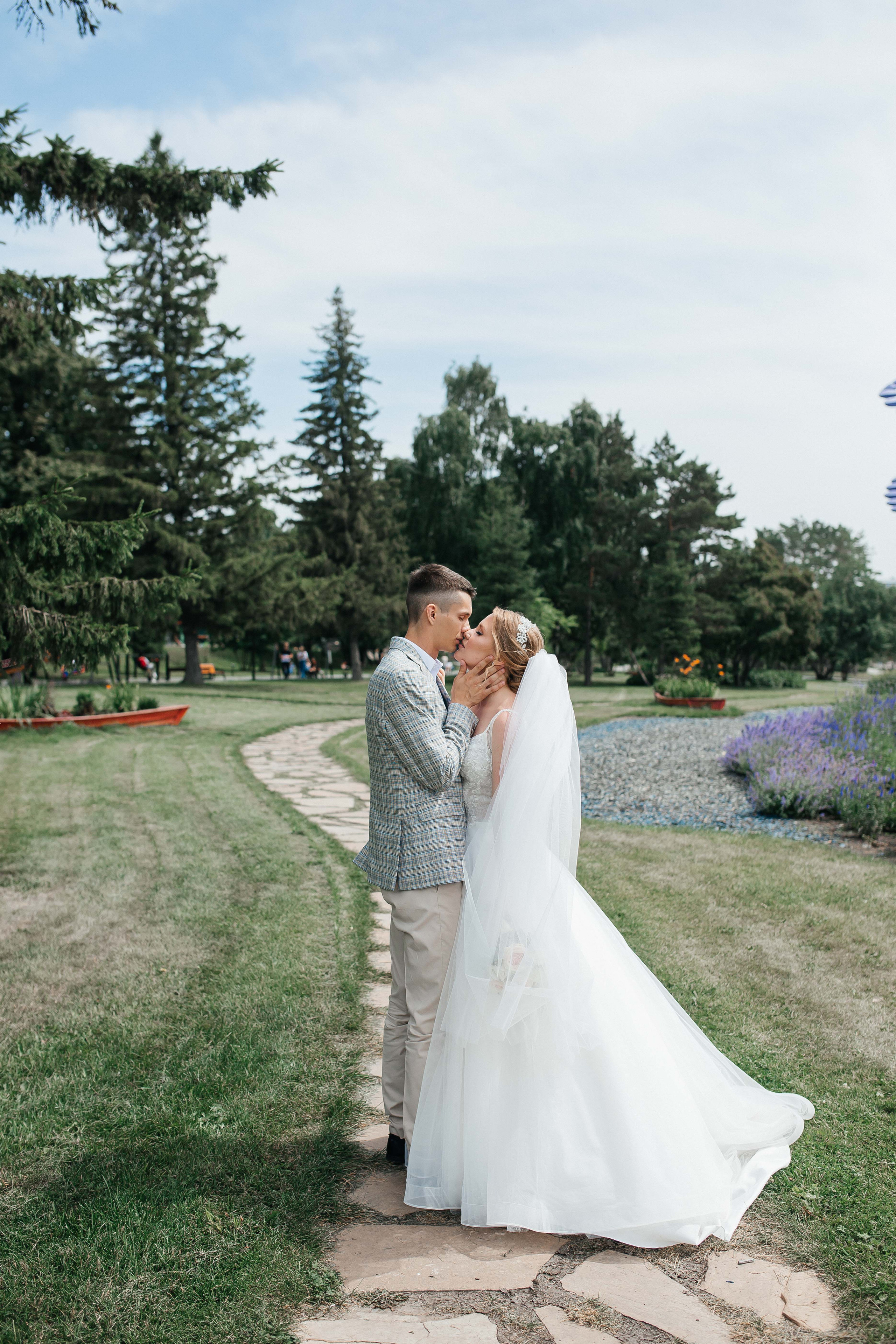 Александр и Александра | Свадьба 14.07.2021. Свадебный фотограф Новосибирск | Готовность фото от 14 дней