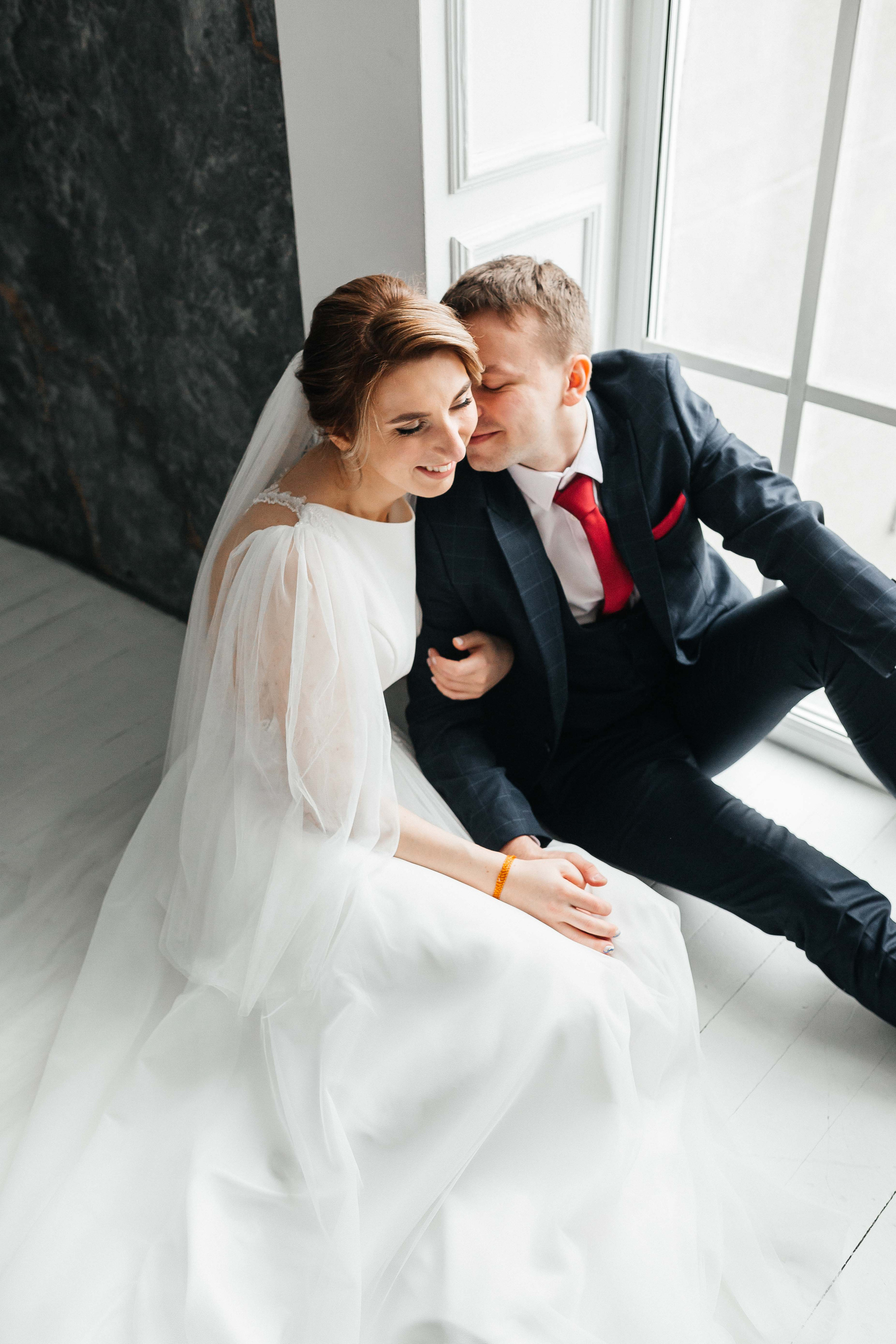 Ксения и Денис | Свадьба 21.04.2021. Свадебный фотограф Новосибирск | Готовность фото от 14 дней