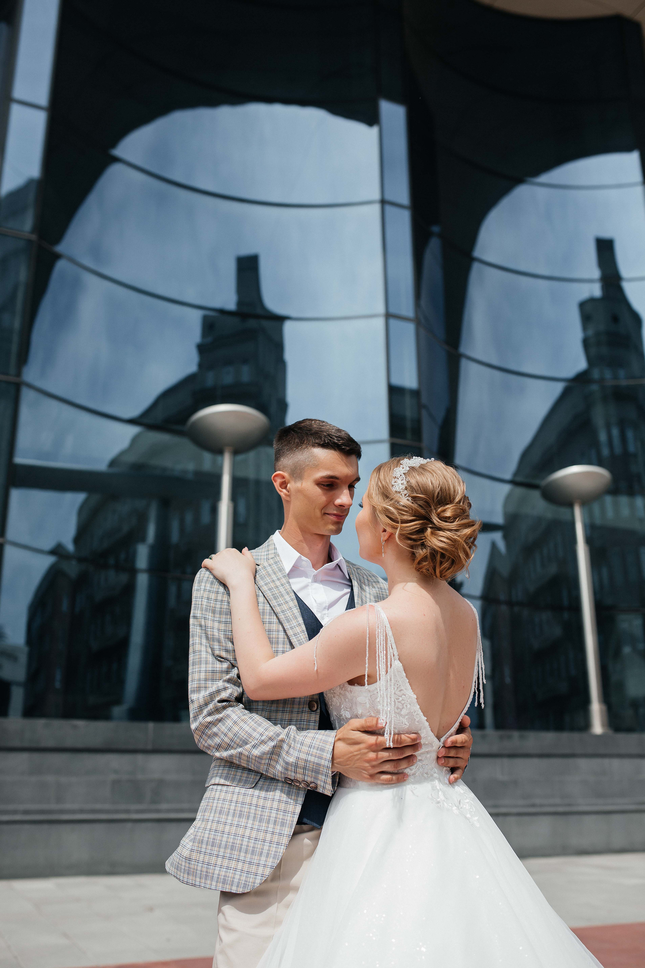 Александр и Александра | Свадьба 14.07.2021. Свадебный фотограф Новосибирск | Готовность фото от 14 дней