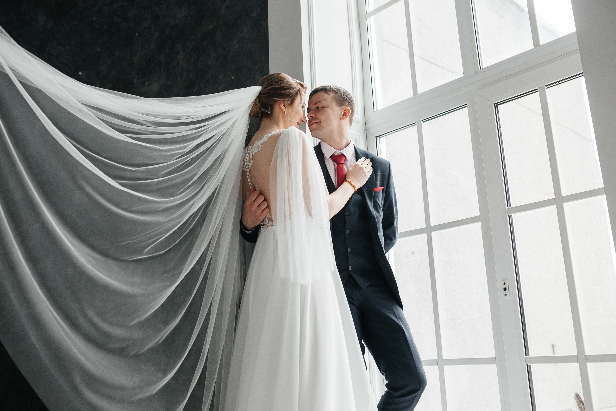 Ксения и Денис | Свадьба 21.04.2021. Свадебный фотограф Новосибирск | Готовность фото от 14 дней