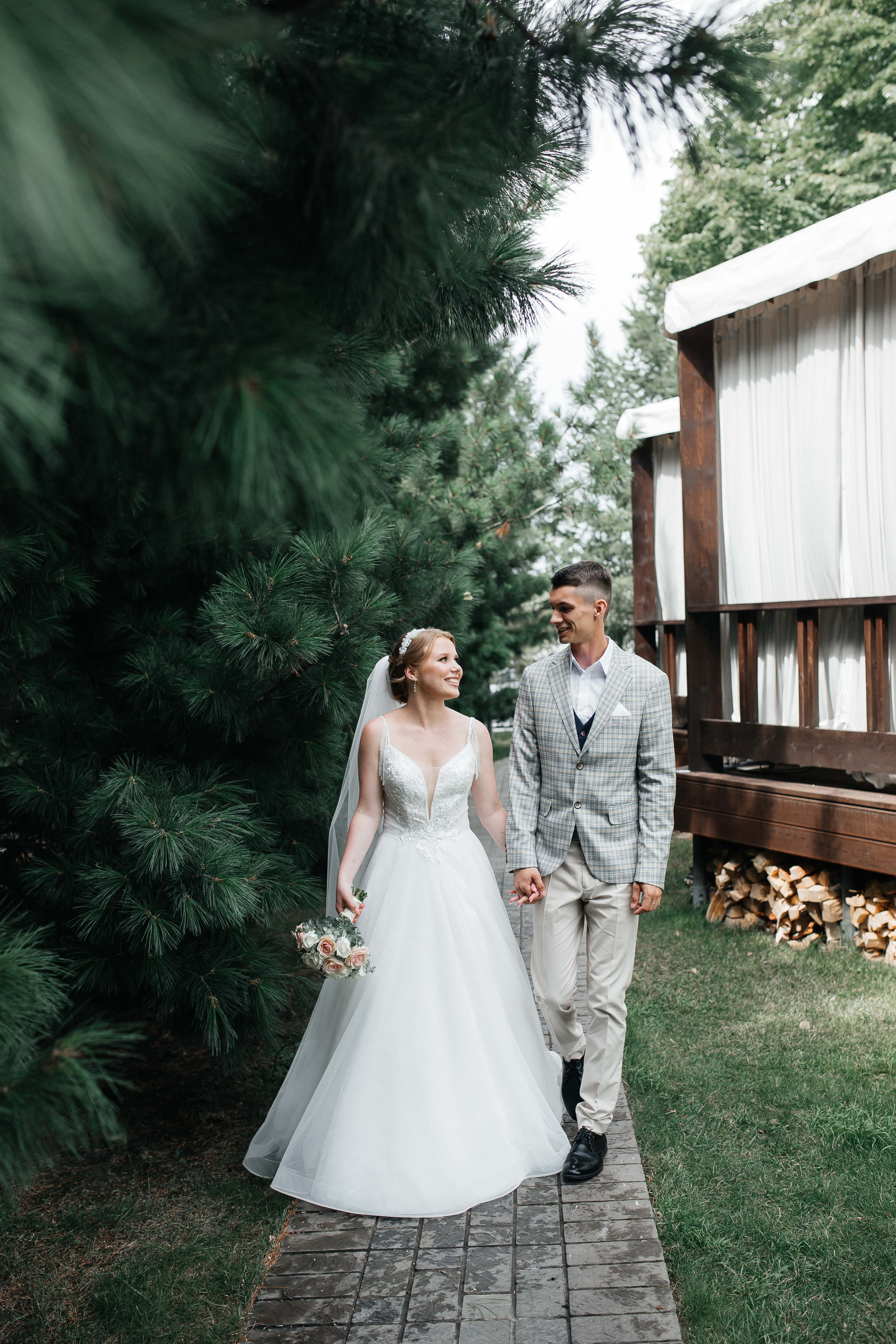 Александр и Александра | Свадьба 14.07.2021. Свадебный фотограф Новосибирск | Готовность фото от 14 дней