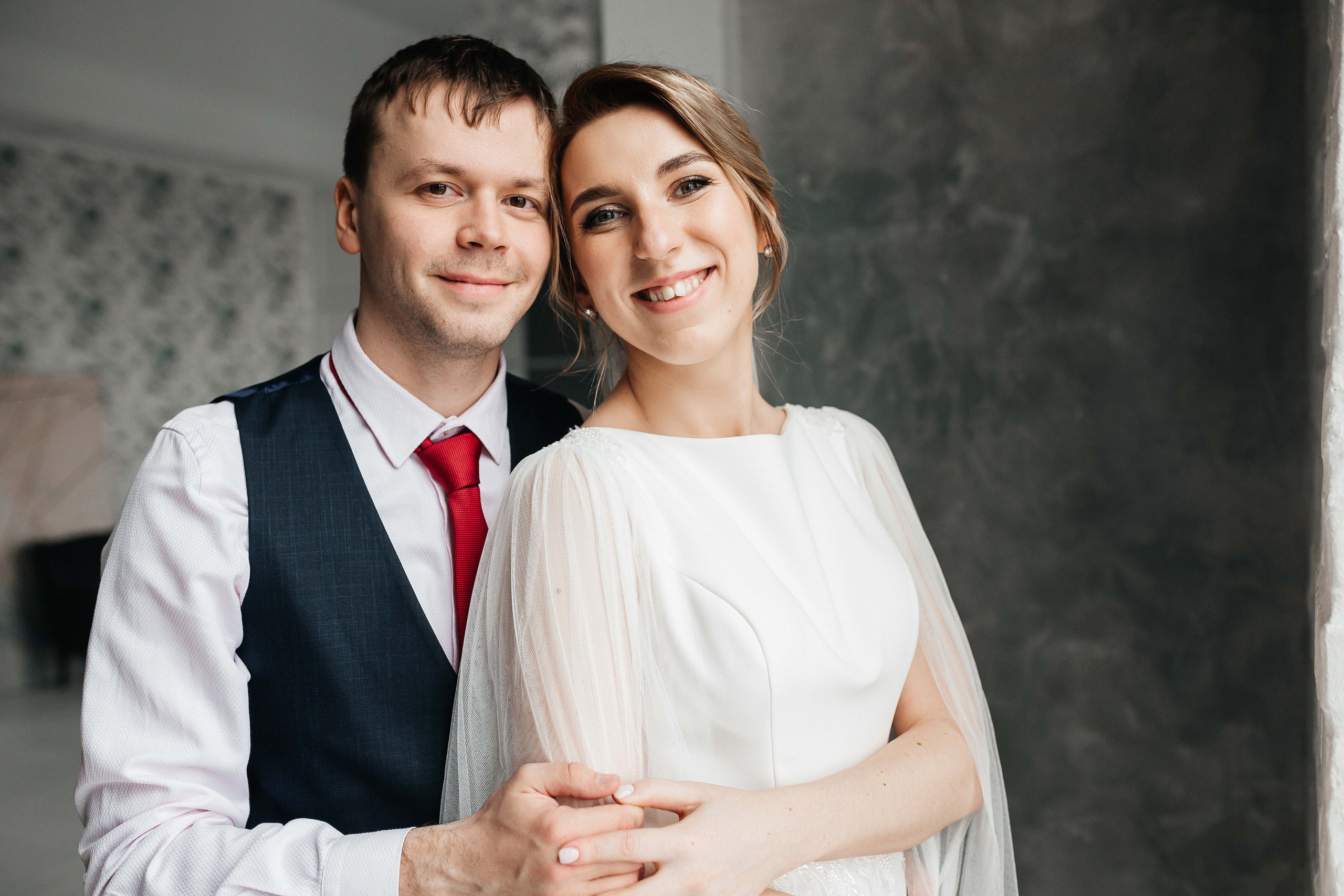 Ксения и Денис | Свадьба 21.04.2021. Свадебный фотограф Новосибирск | Готовность фото от 14 дней