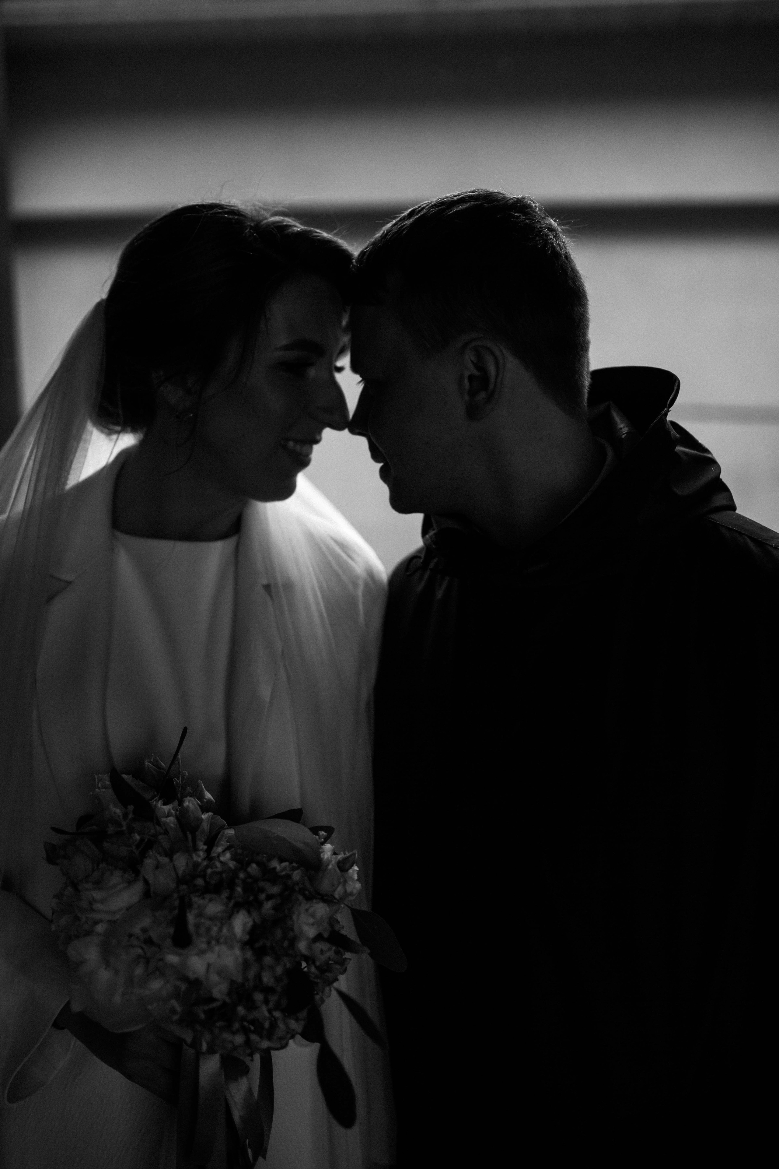 Ксения и Денис | Свадьба 21.04.2021. Свадебный фотограф Новосибирск | Готовность фото от 14 дней