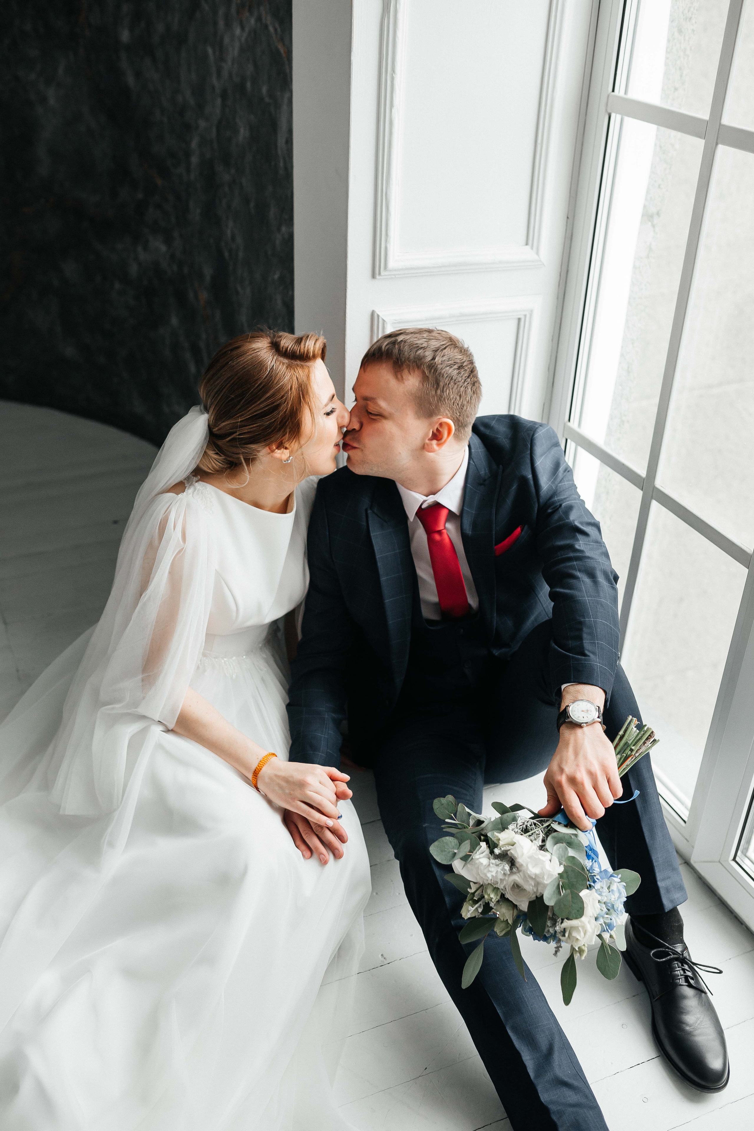 Ксения и Денис | Свадьба 21.04.2021. Свадебный фотограф Новосибирск | Готовность фото от 14 дней