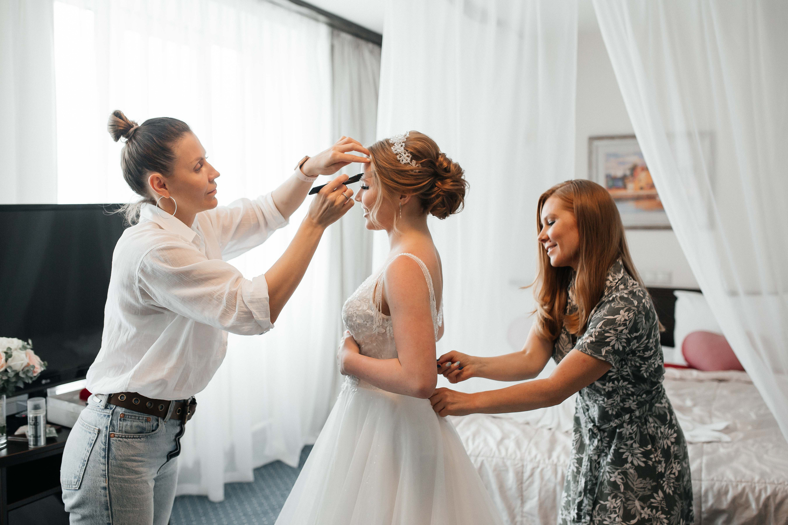 Александр и Александра | Свадьба 14.07.2021. Свадебный фотограф Новосибирск | Готовность фото от 14 дней