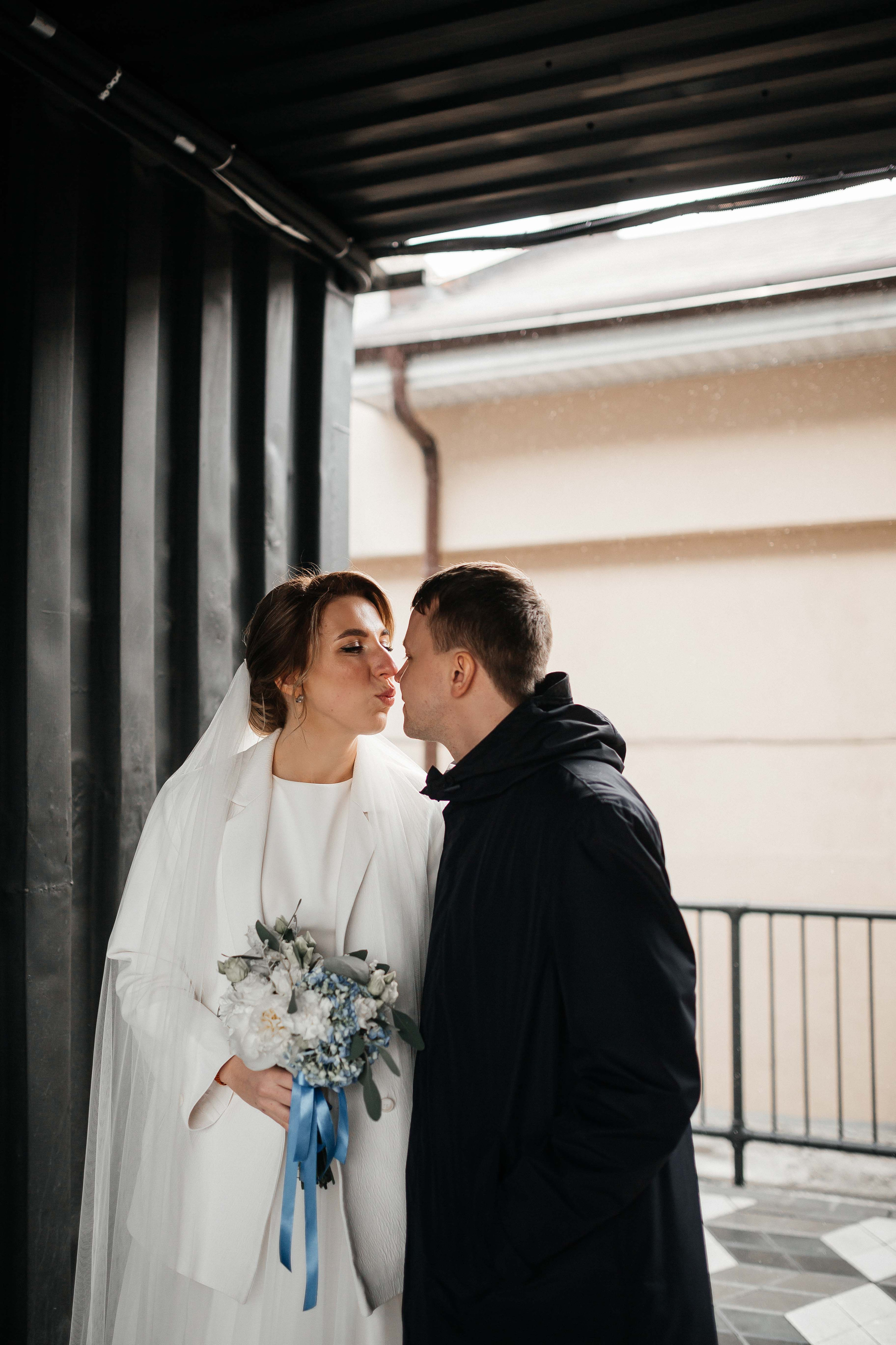 Ксения и Денис | Свадьба 21.04.2021. Свадебный фотограф Новосибирск | Готовность фото от 14 дней