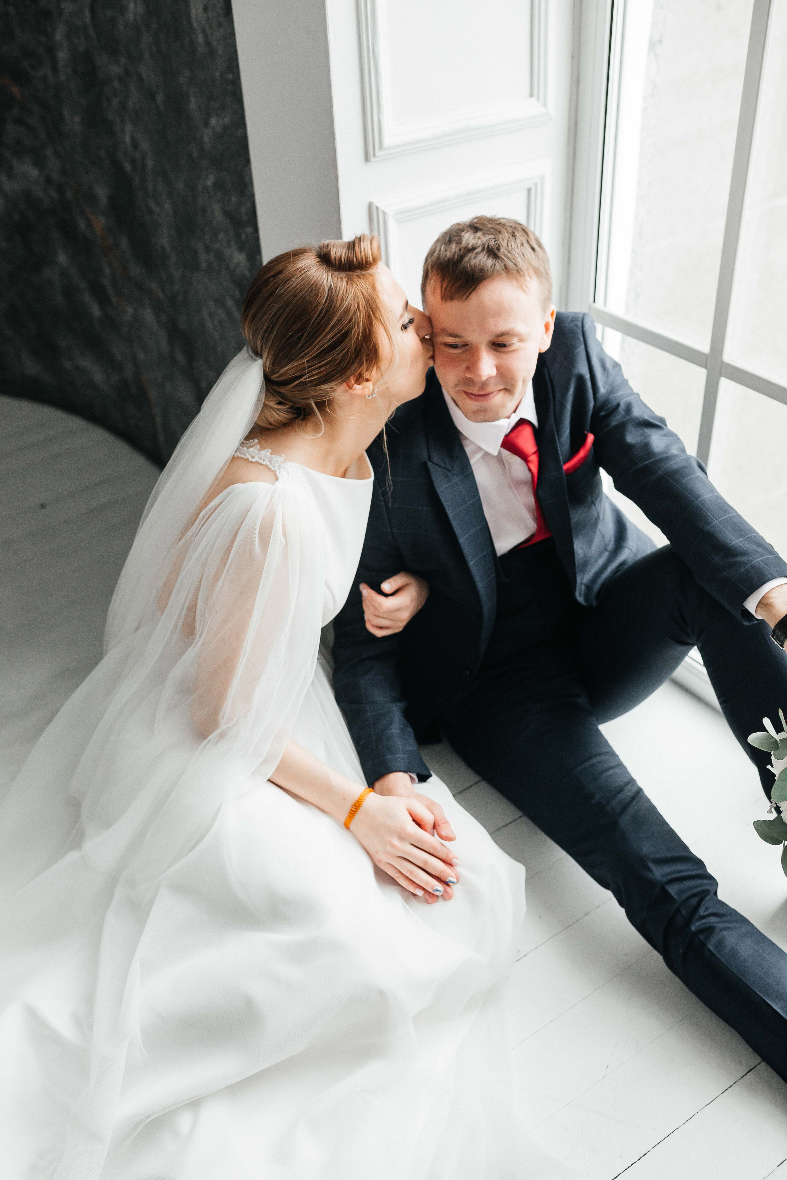 Ксения и Денис | Свадьба 21.04.2021. Свадебный фотограф Новосибирск | Готовность фото от 14 дней