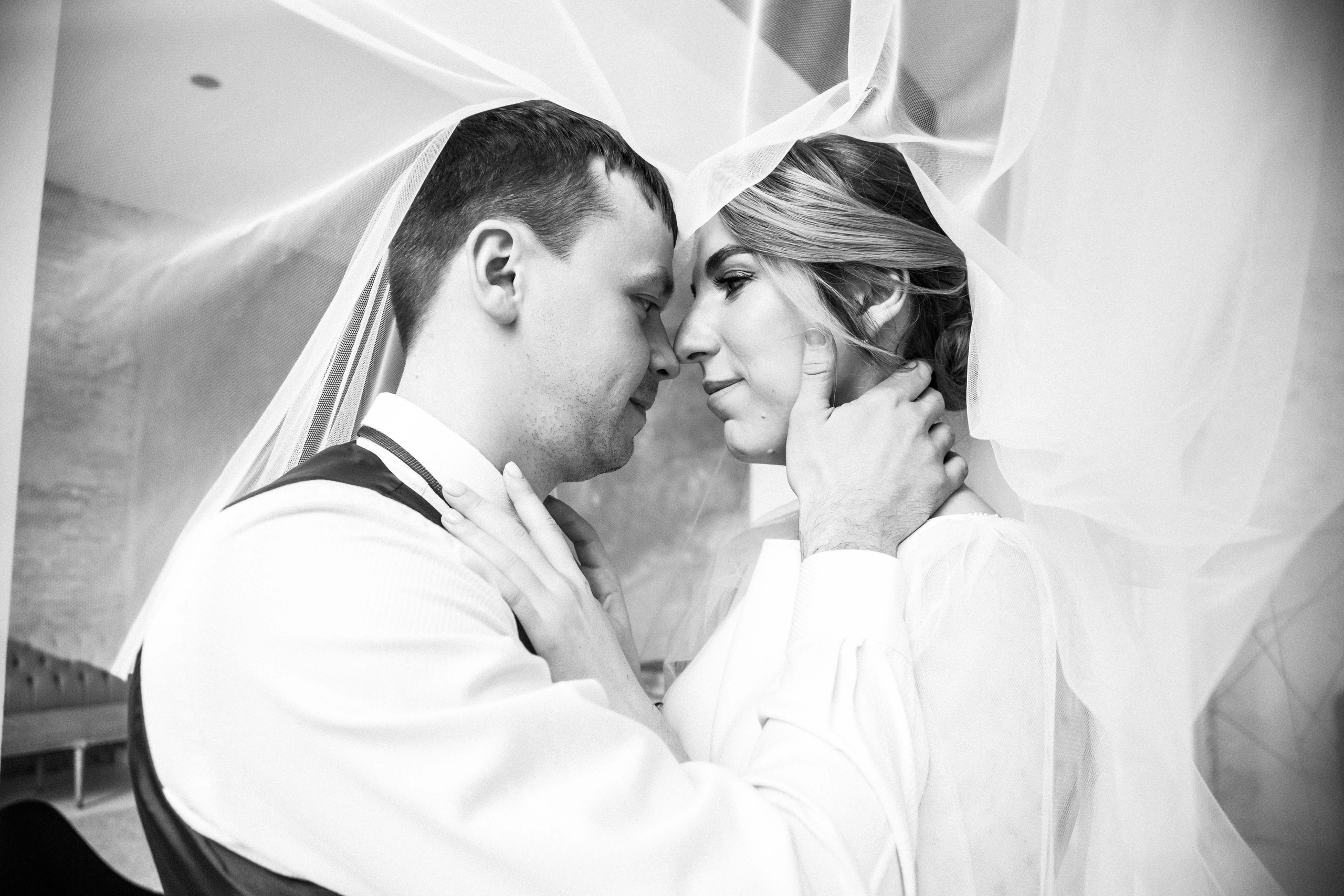 Ксения и Денис | Свадьба 21.04.2021. Свадебный фотограф Новосибирск | Готовность фото от 14 дней