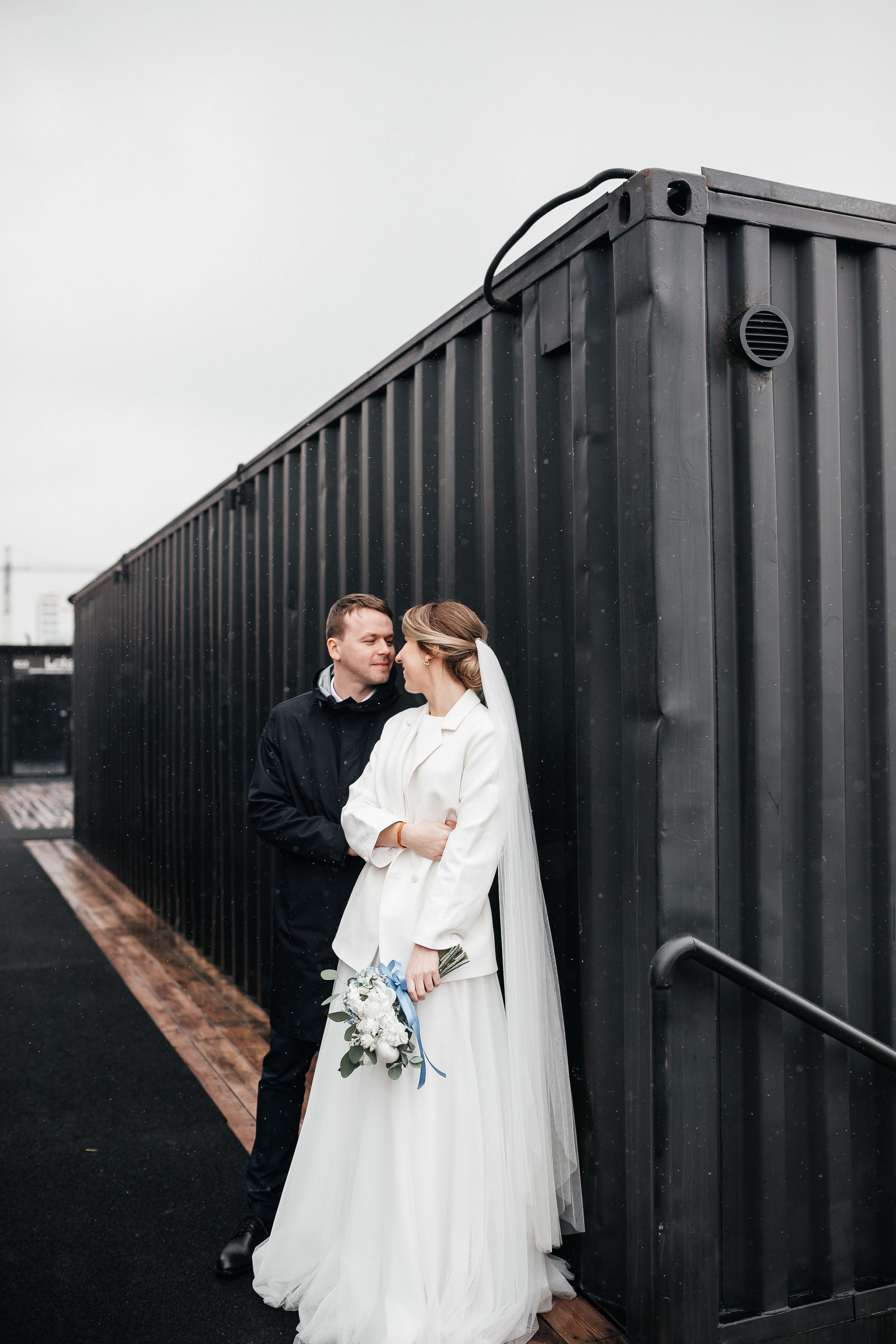 Ксения и Денис | Свадьба 21.04.2021. Свадебный фотограф Новосибирск | Готовность фото от 14 дней