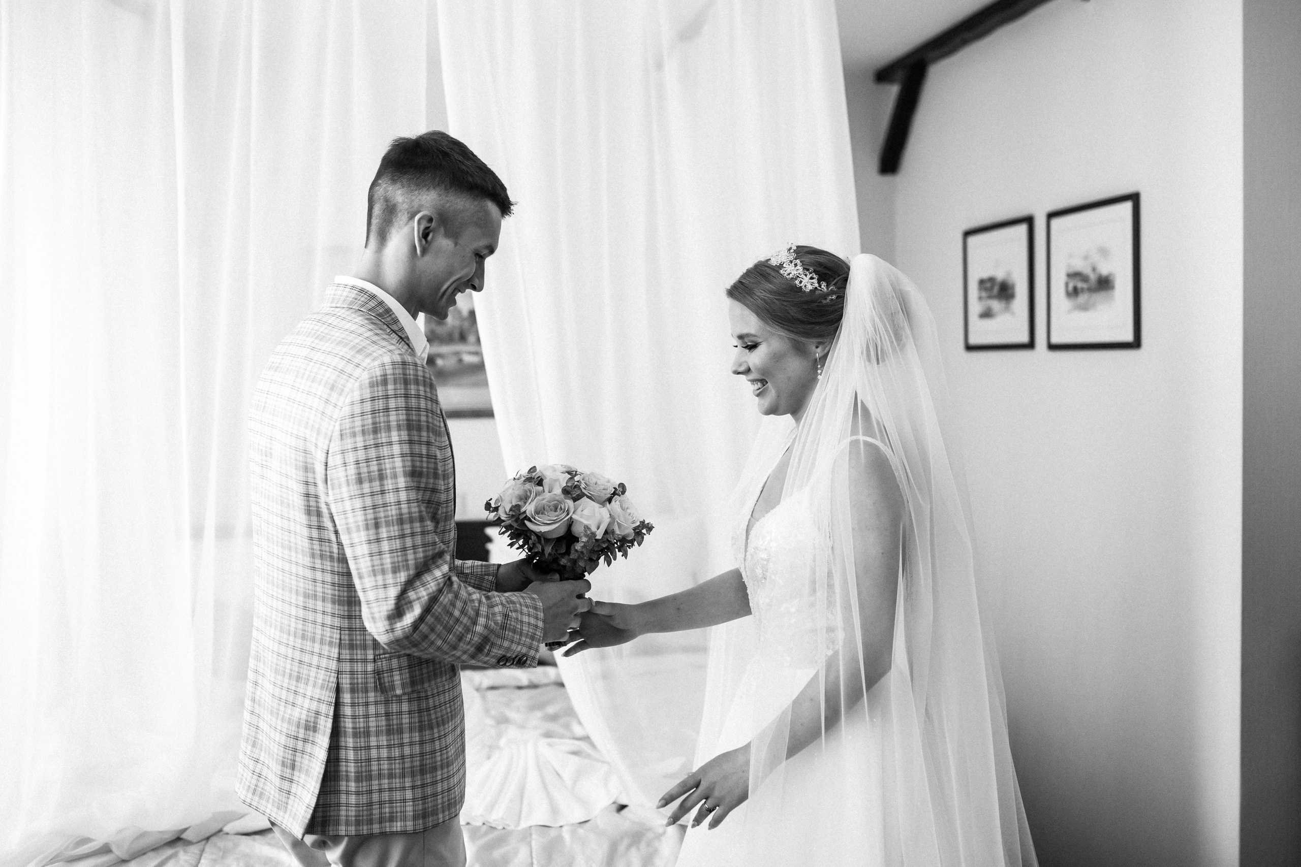 Александр и Александра | Свадьба 14.07.2021. Свадебный фотограф Новосибирск | Готовность фото от 14 дней