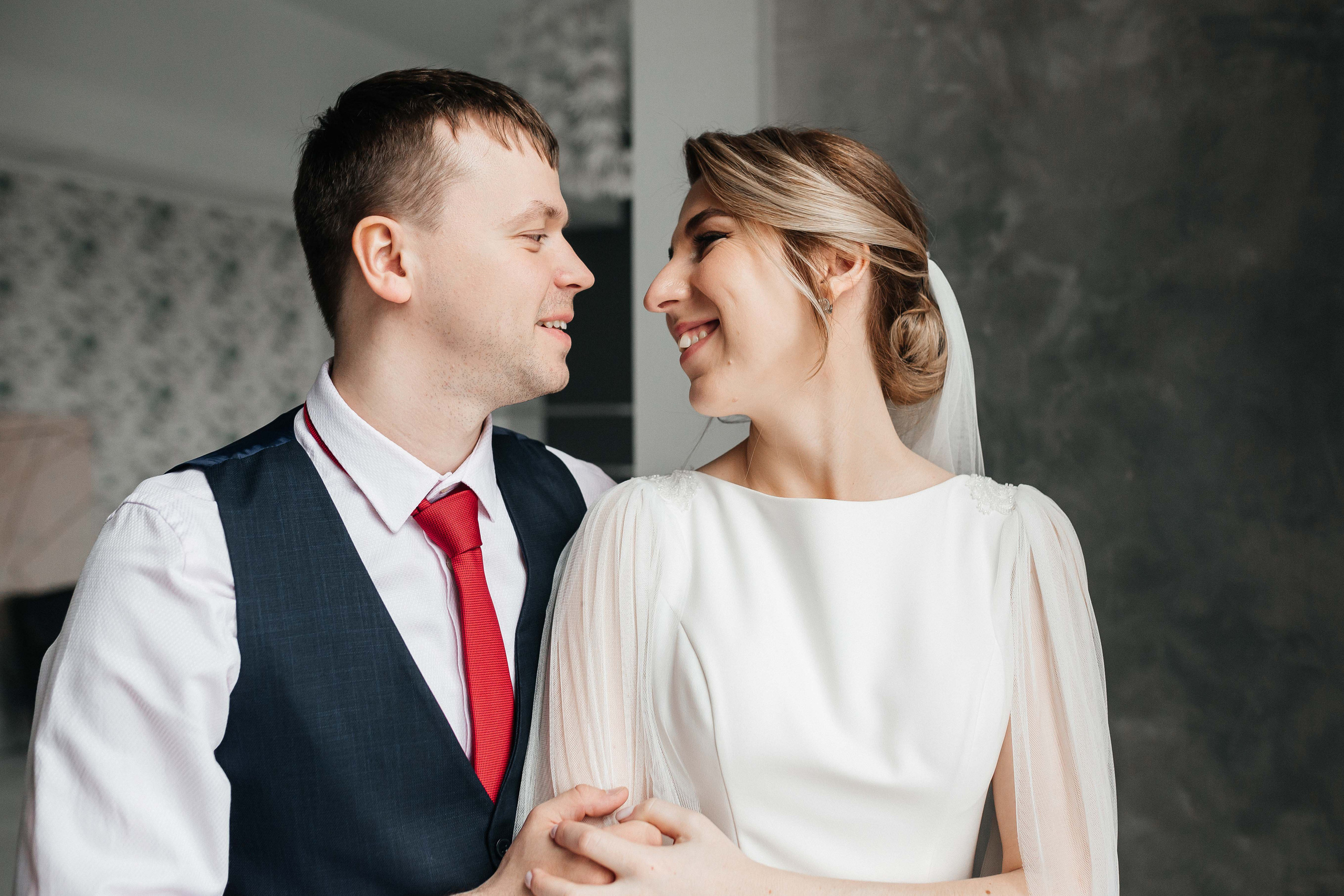 Ксения и Денис | Свадьба 21.04.2021. Свадебный фотограф Новосибирск | Готовность фото от 14 дней