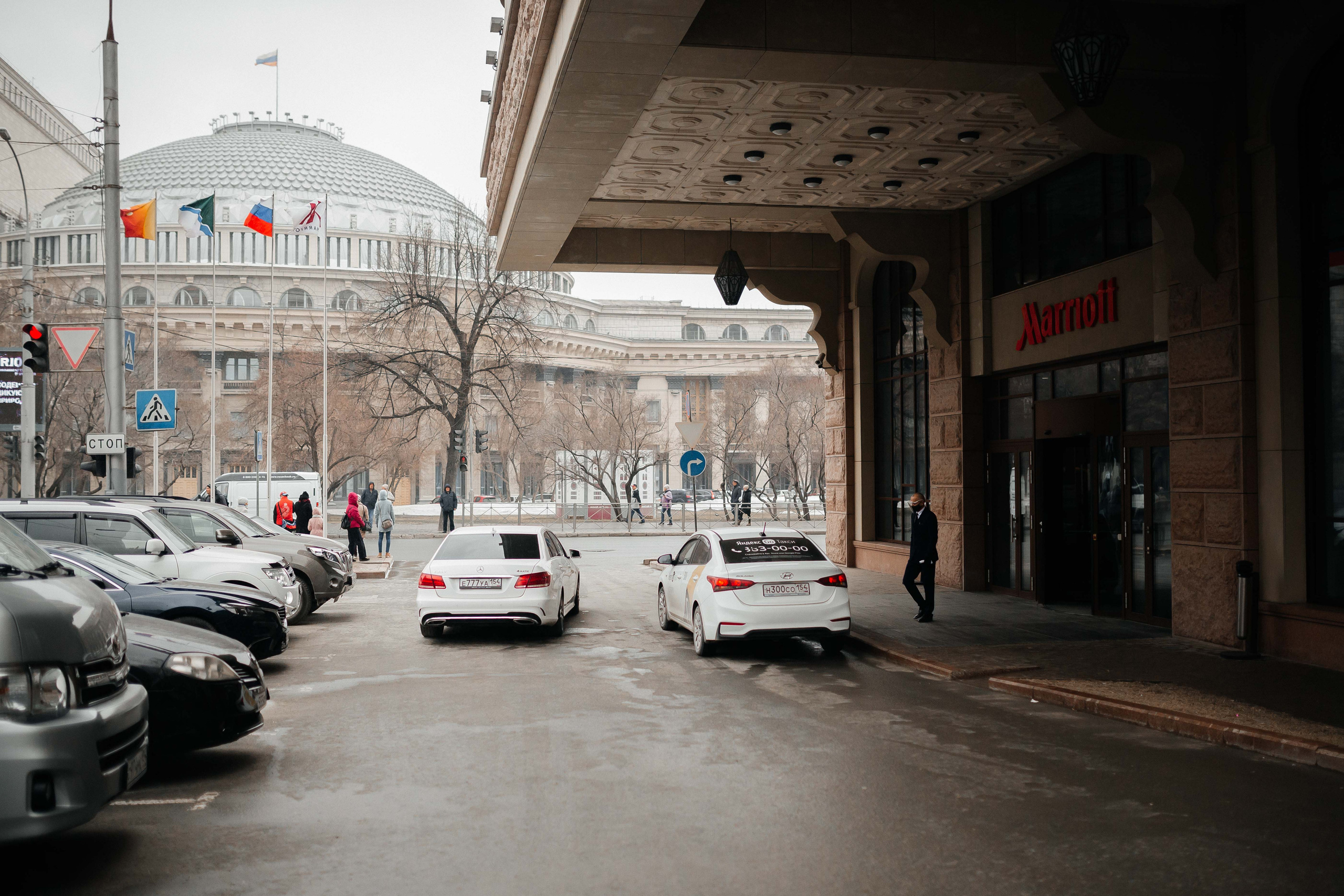 Ксения и Денис | Свадьба 21.04.2021. Свадебный фотограф Новосибирск | Готовность фото от 14 дней
