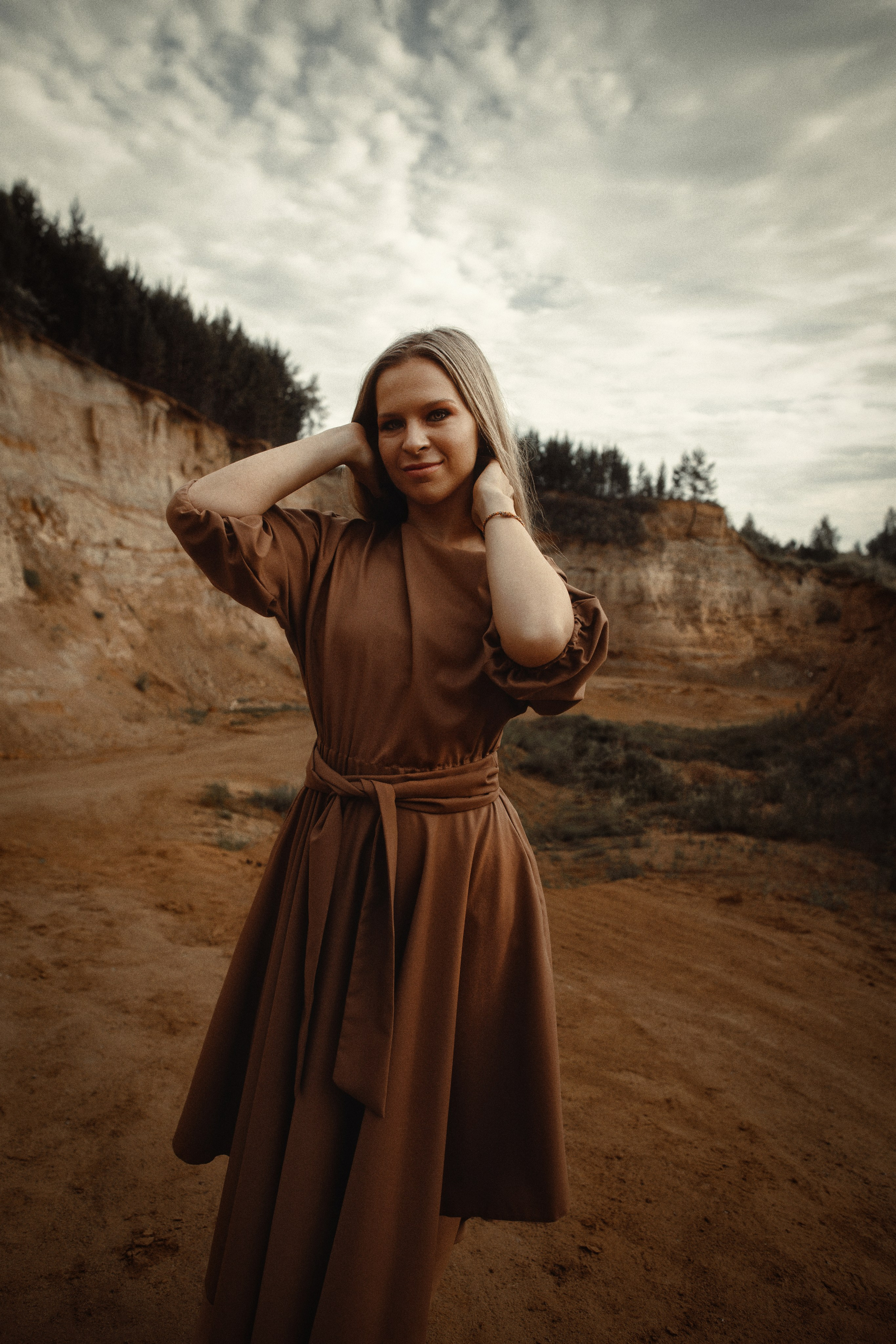 Аня. Фотограф в Красноярске Андрей Завозников