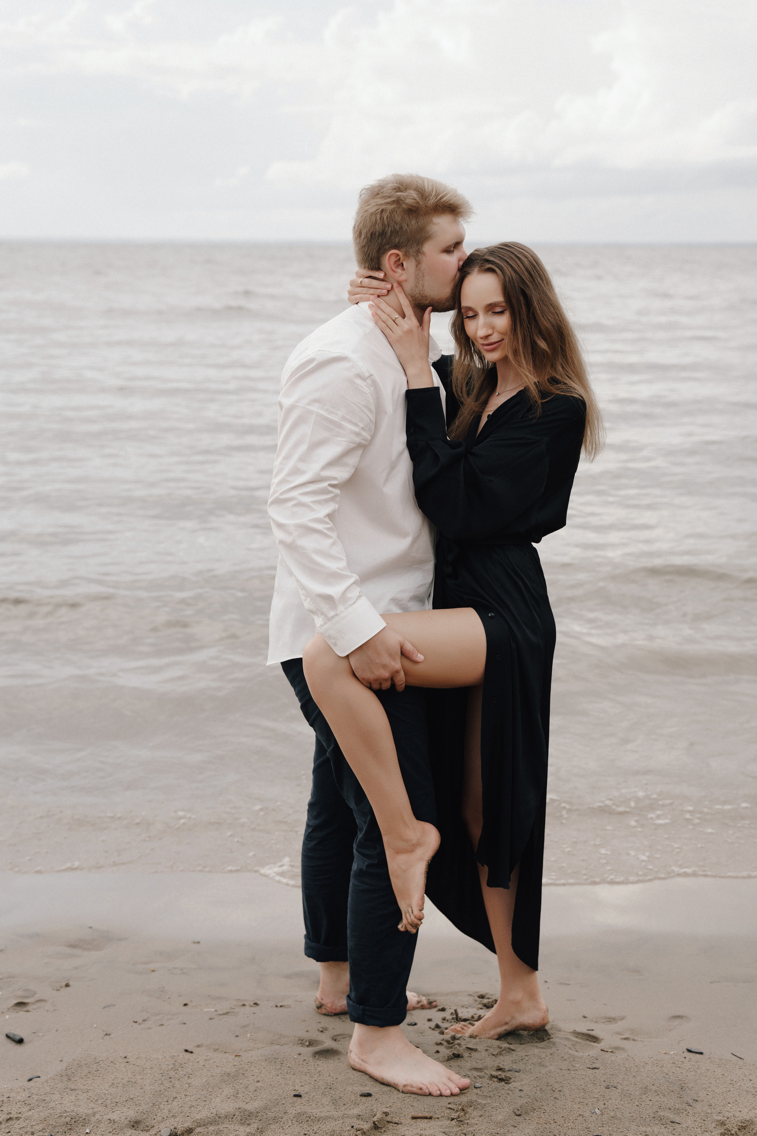 Женя и Кирилл. Фотограф в Новосибирске. Ефимова Анастасия