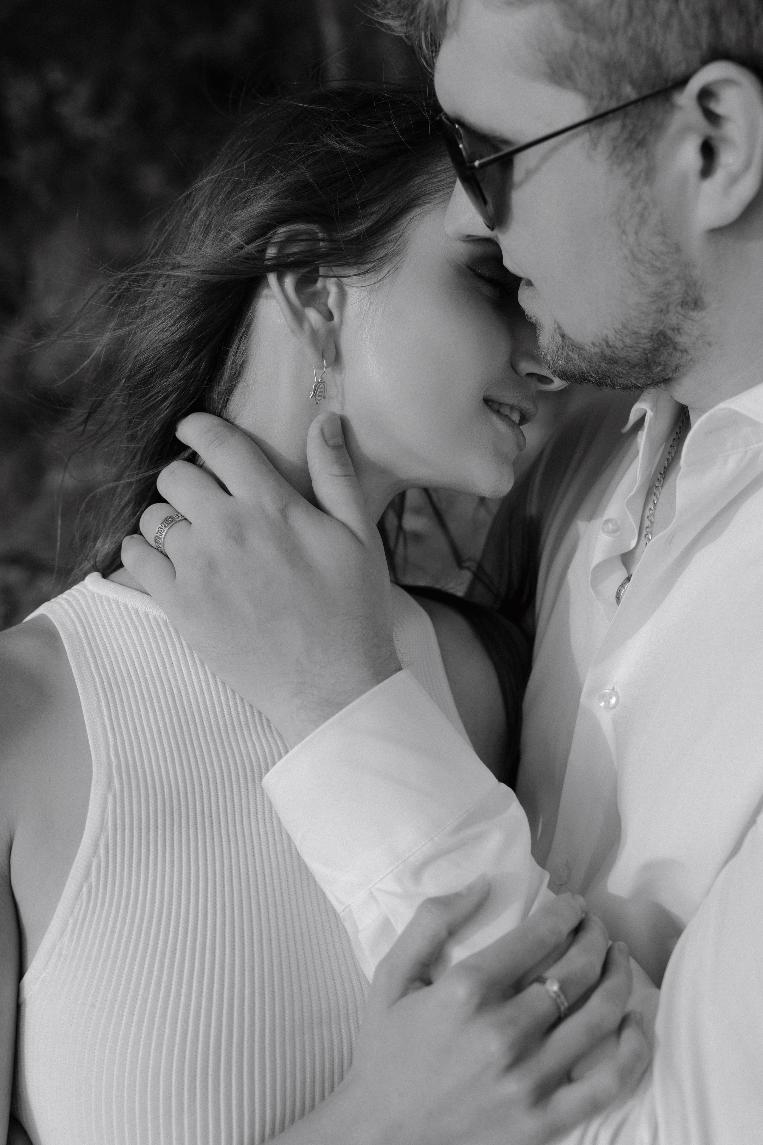 Женя и Кирилл. Фотограф в Новосибирске. Ефимова Анастасия