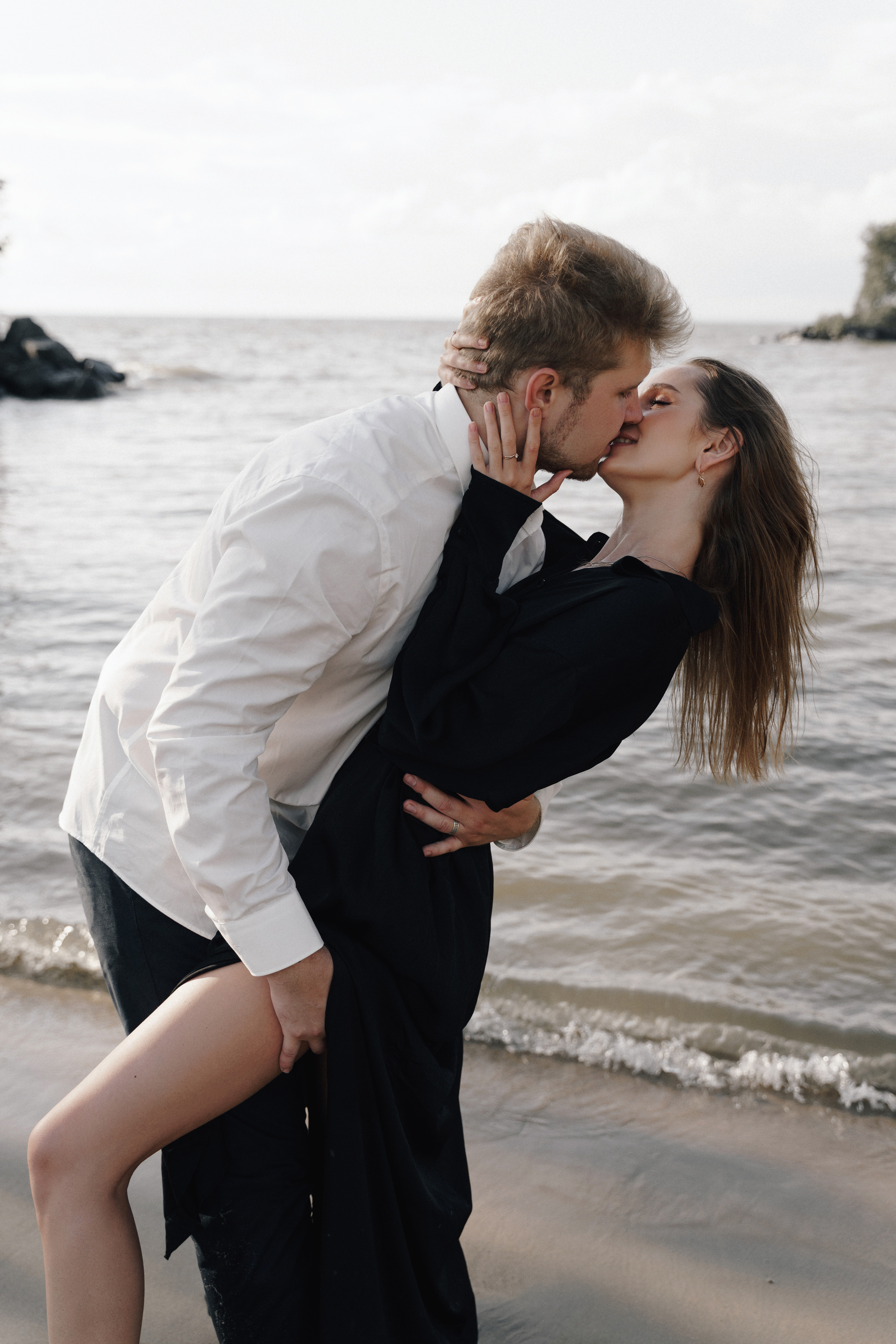 Женя и Кирилл. Фотограф в Новосибирске. Ефимова Анастасия