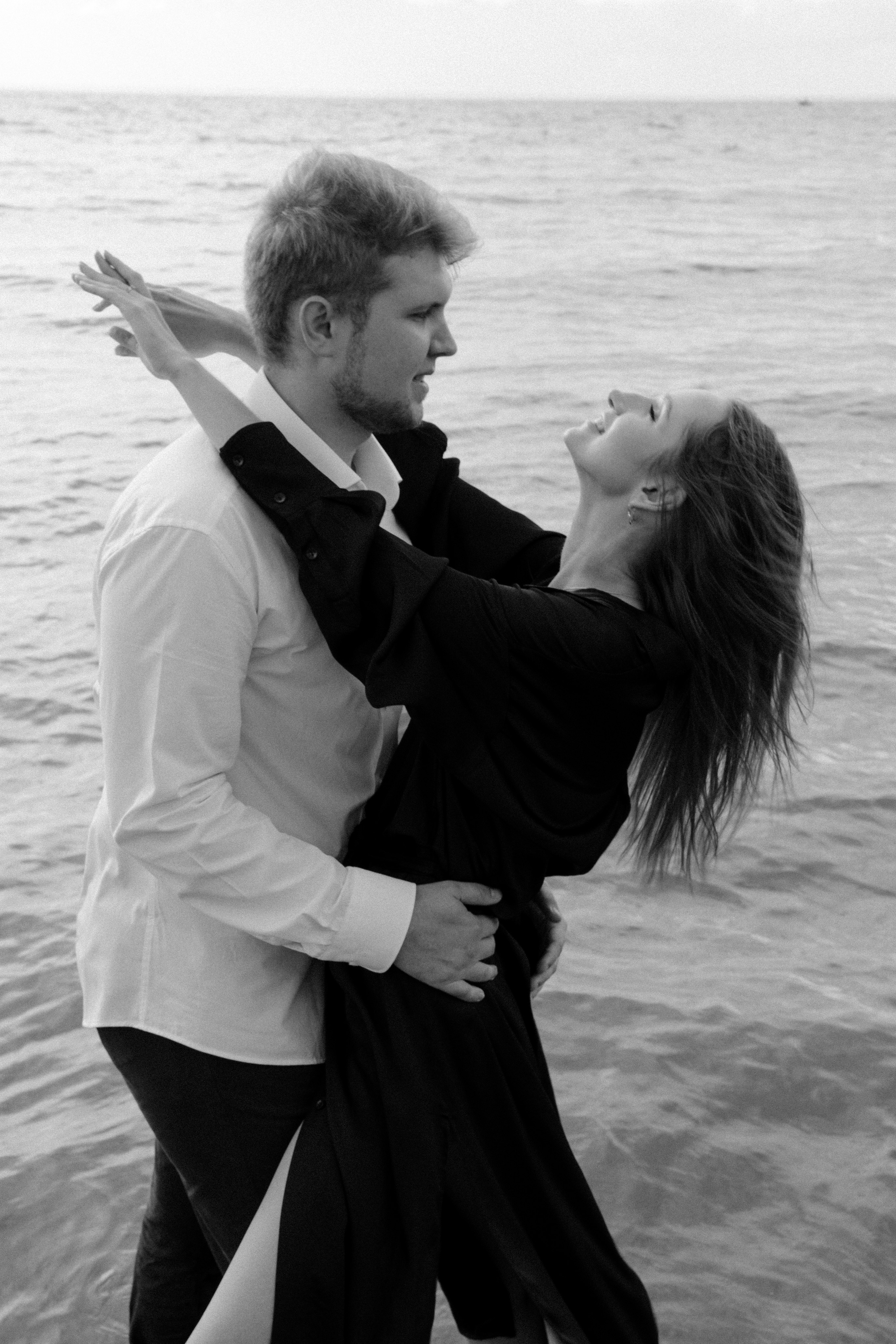 Женя и Кирилл. Фотограф в Новосибирске. Ефимова Анастасия