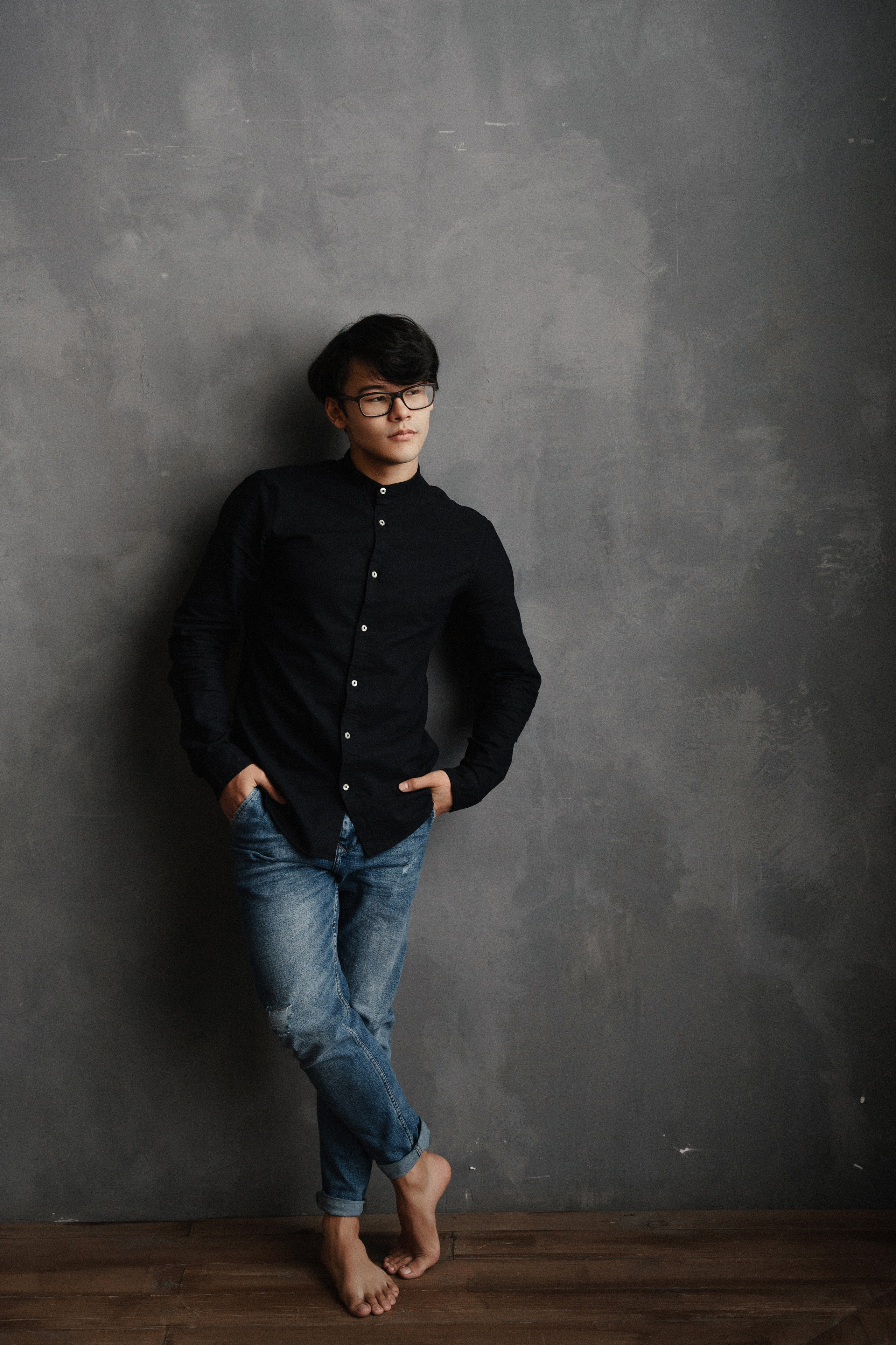 Мужской портрет. Фотограф в Новосибирске. Ефимова Анастасия