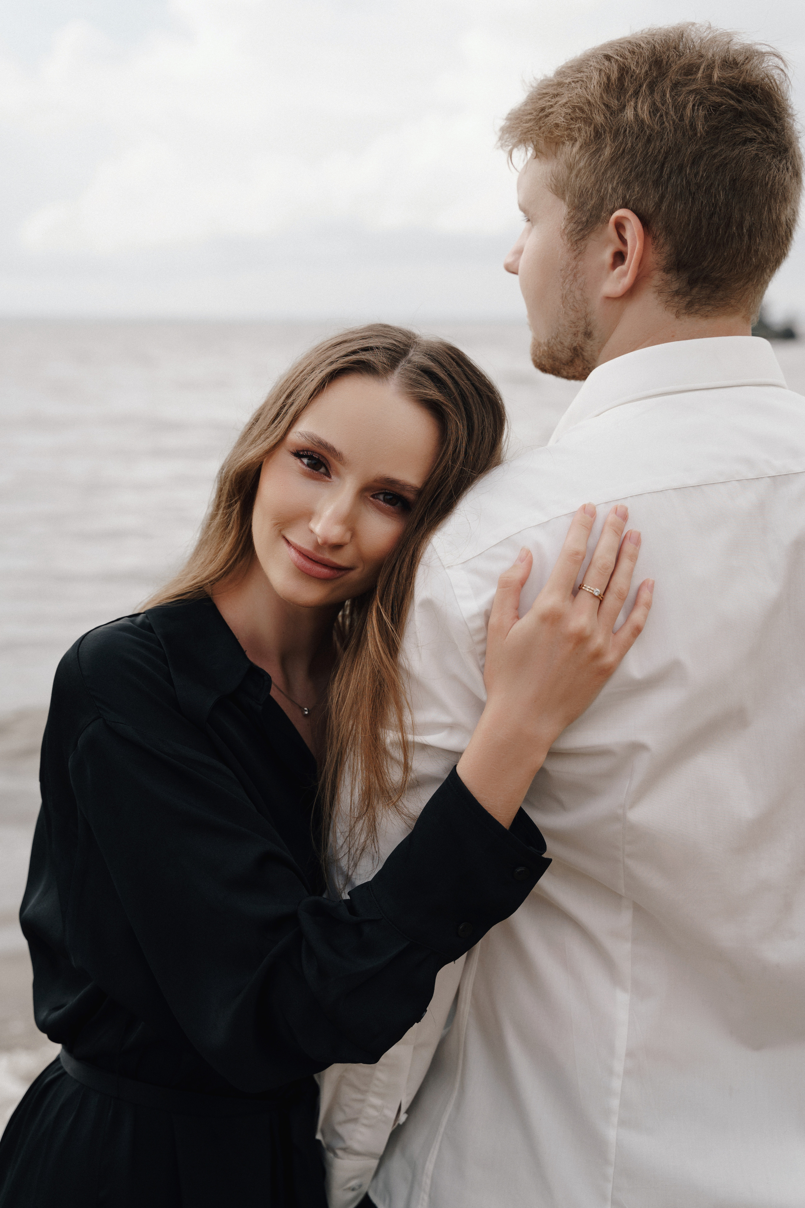 Женя и Кирилл. Фотограф в Новосибирске. Ефимова Анастасия