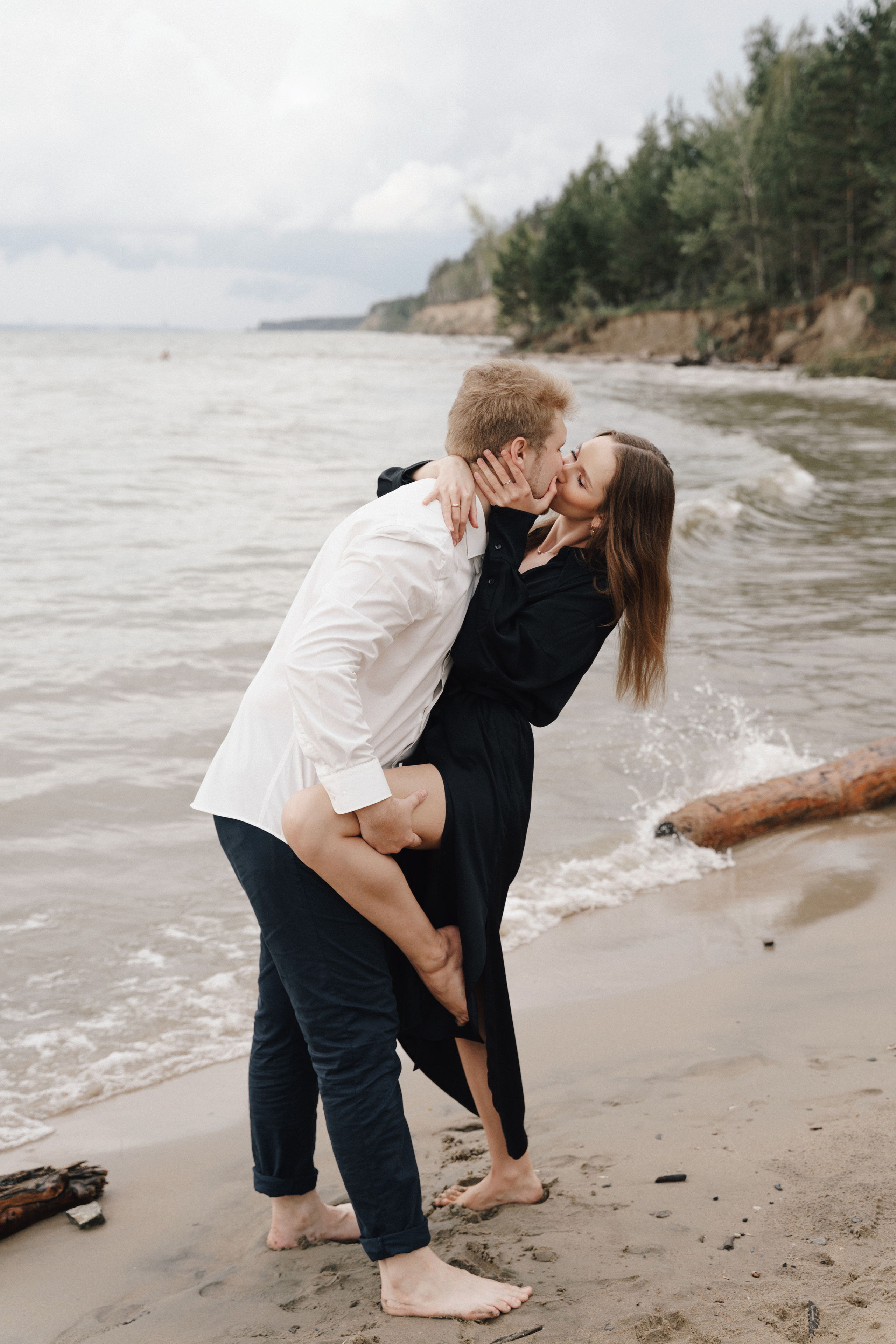 Женя и Кирилл. Фотограф в Новосибирске. Ефимова Анастасия