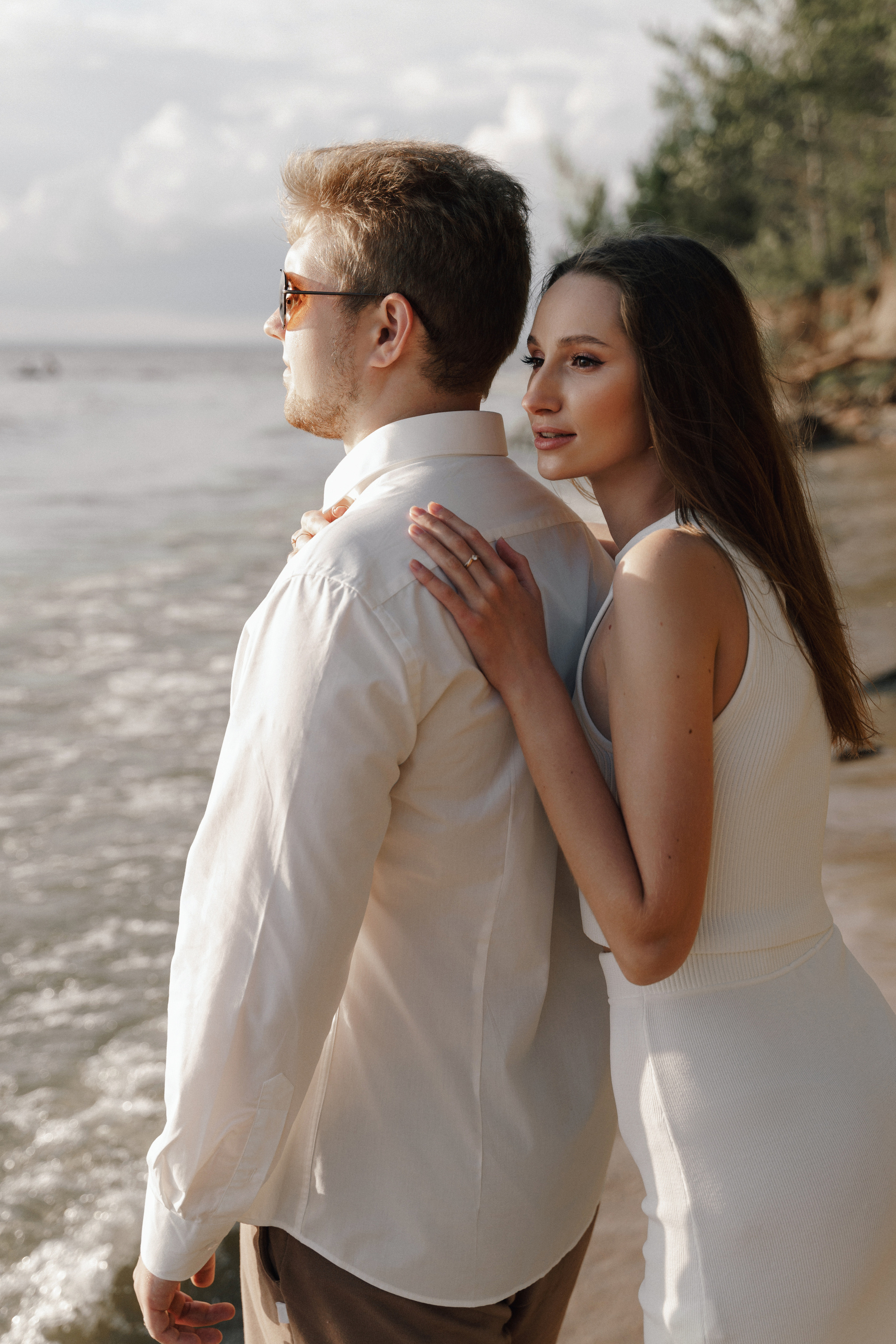 Женя и Кирилл. Фотограф в Новосибирске. Ефимова Анастасия