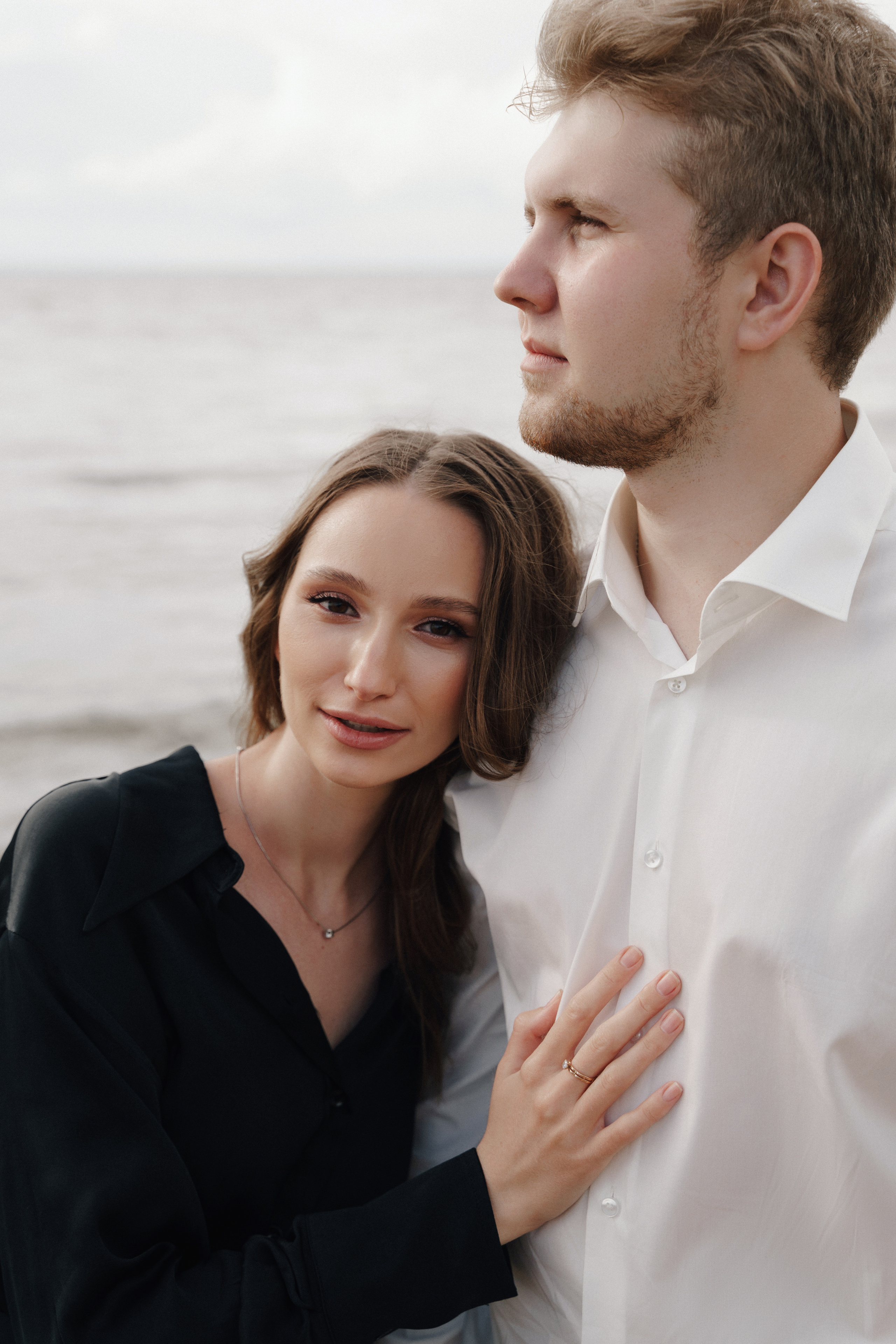 Женя и Кирилл. Фотограф в Новосибирске. Ефимова Анастасия