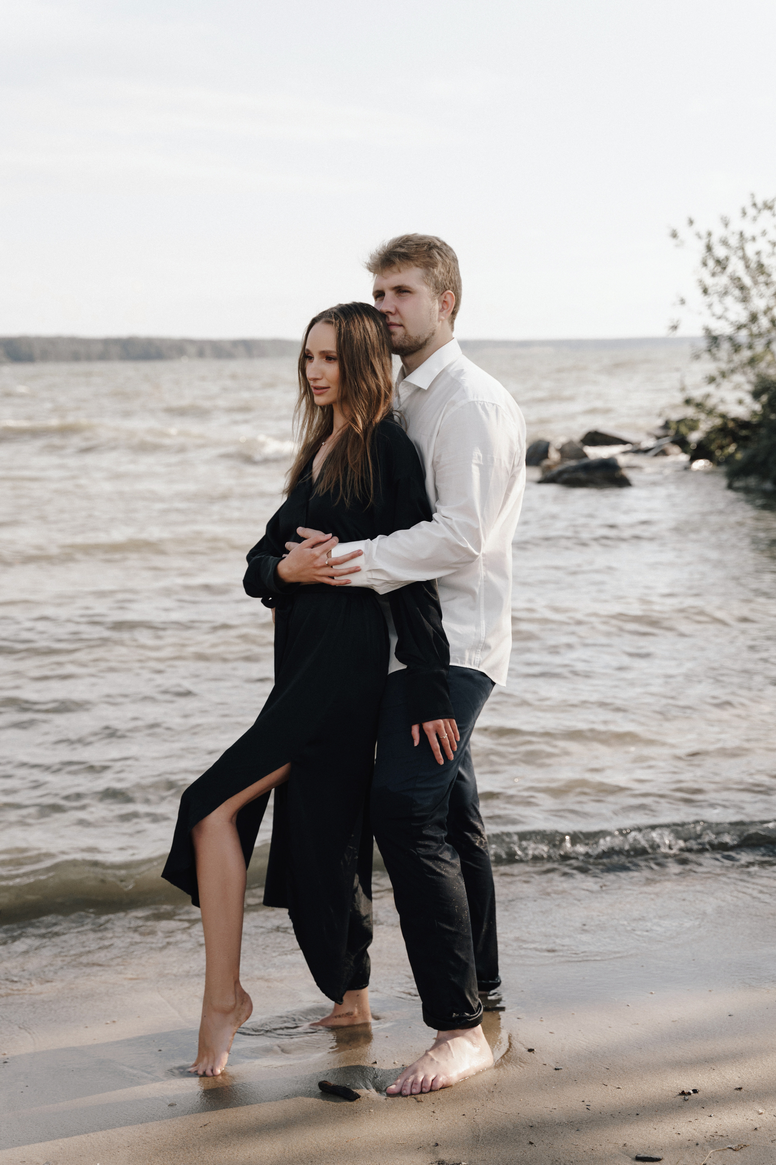 Женя и Кирилл. Фотограф в Новосибирске. Ефимова Анастасия