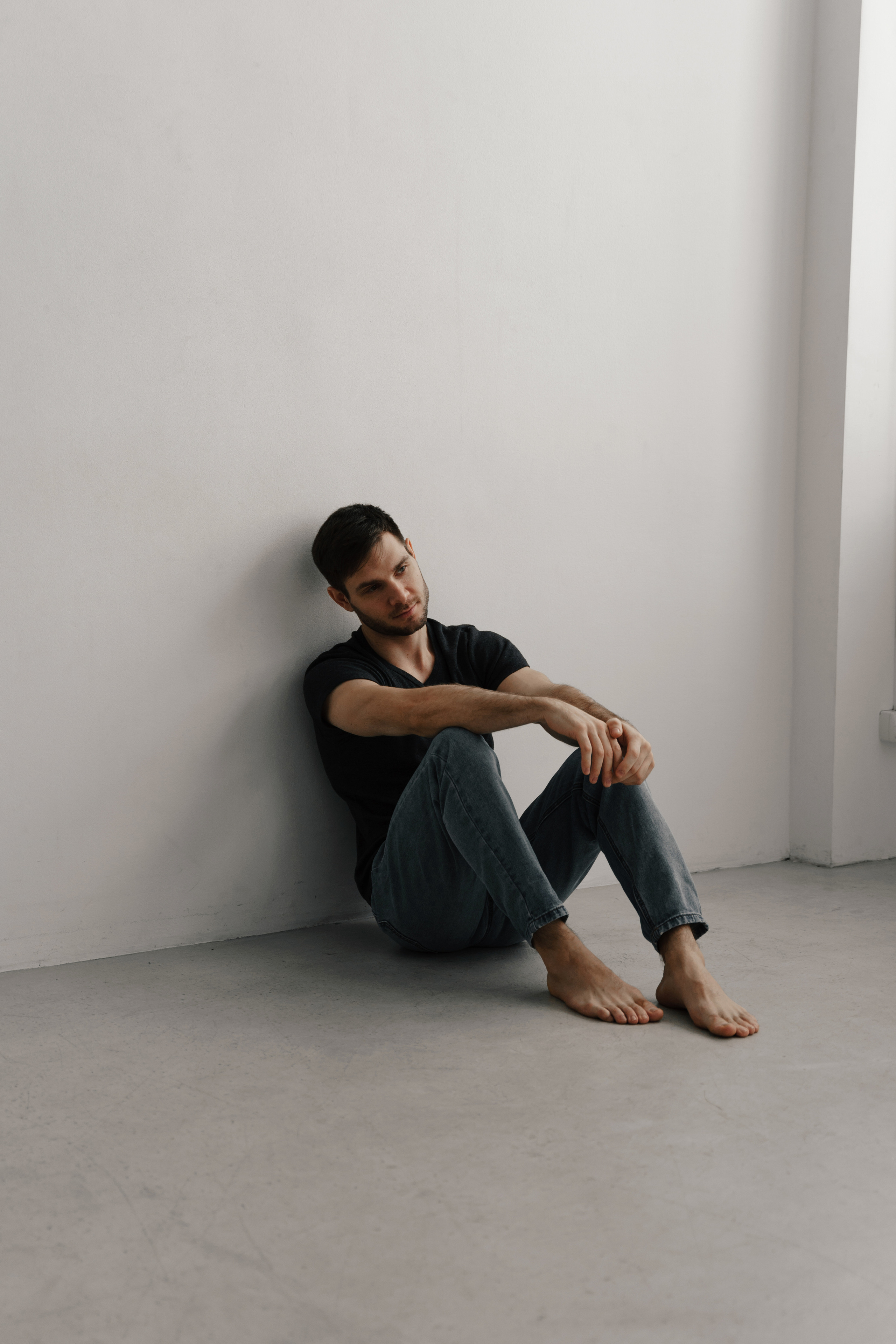 Мужской портрет. Фотограф в Новосибирске. Ефимова Анастасия