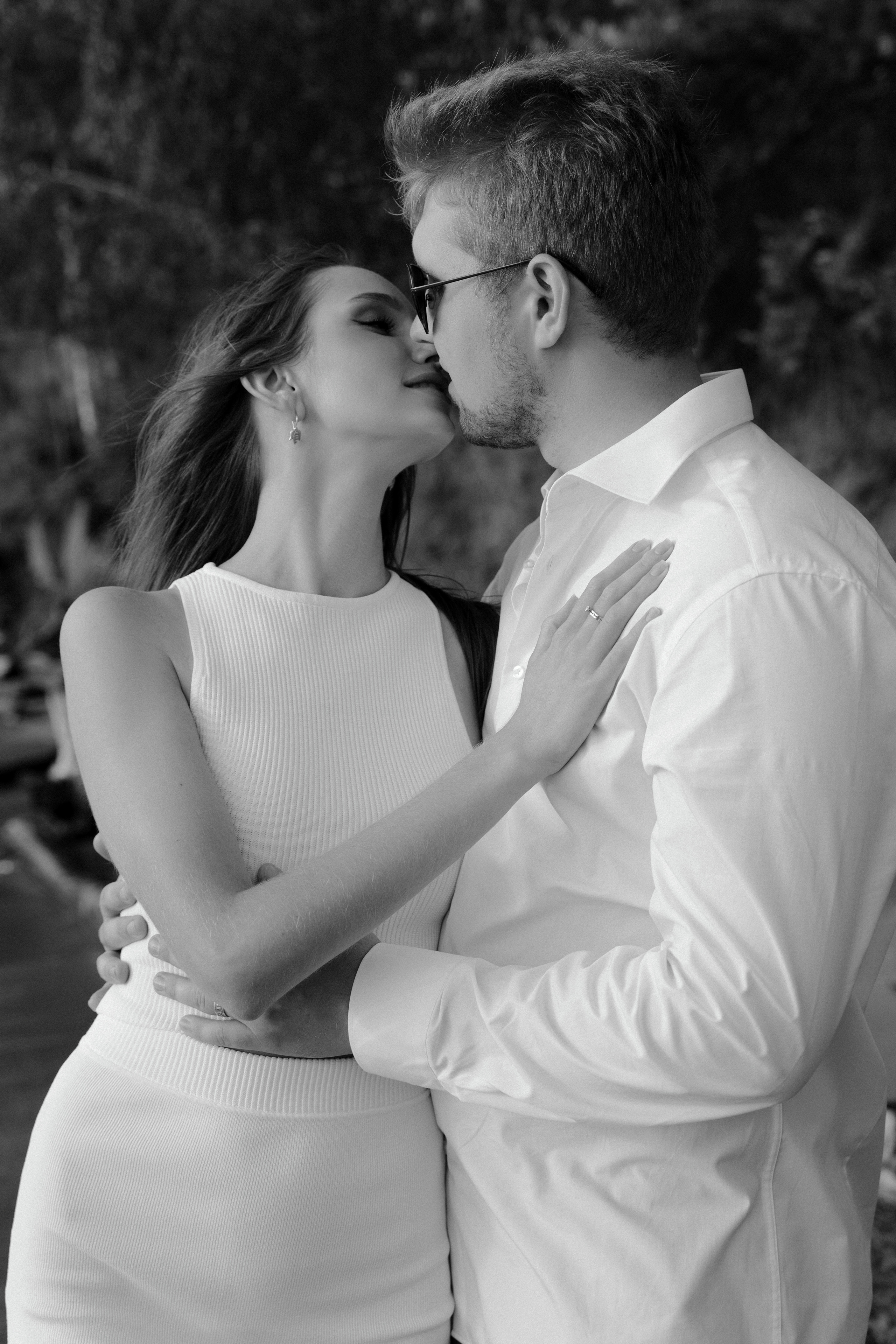 Женя и Кирилл. Фотограф в Новосибирске. Ефимова Анастасия