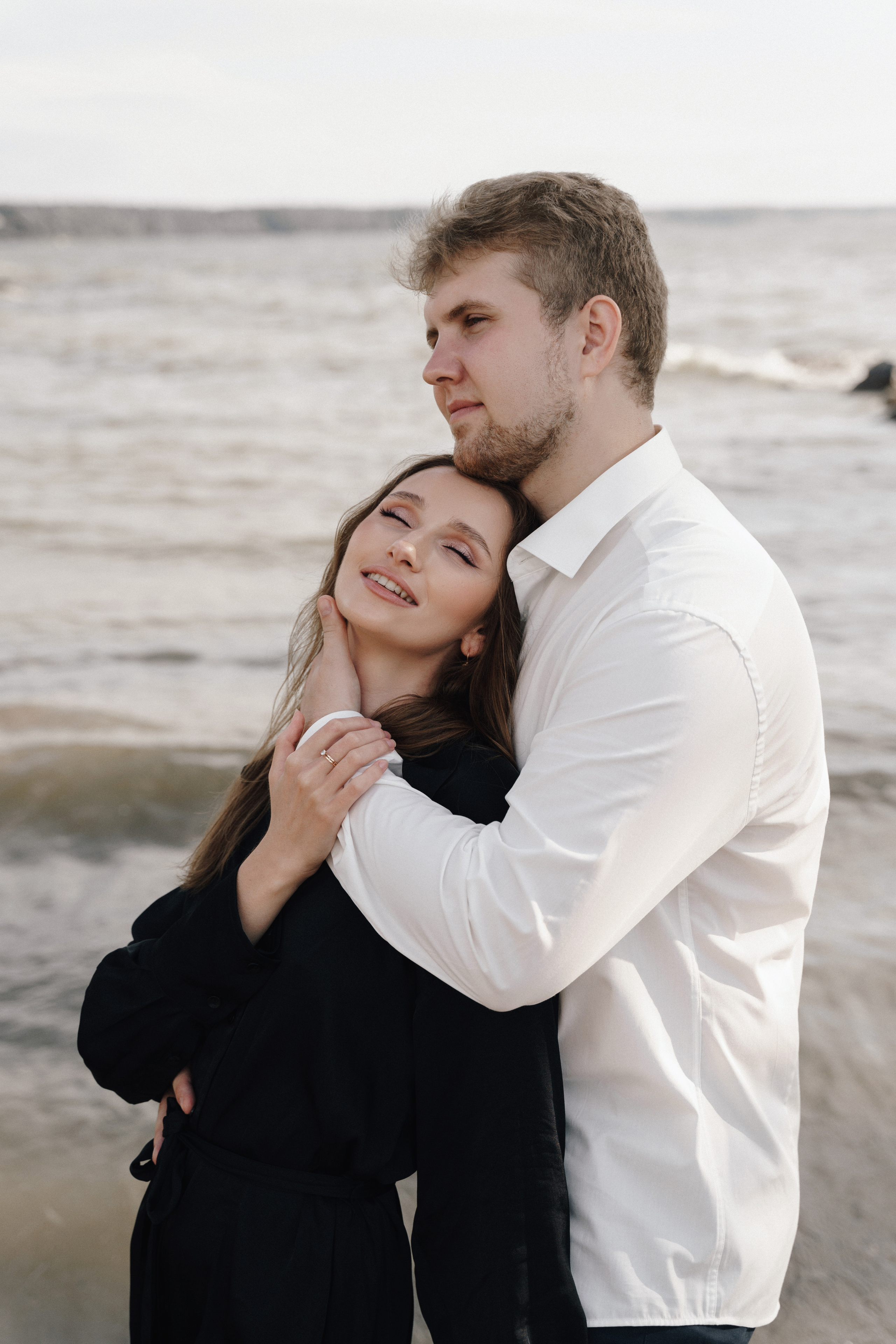 Женя и Кирилл. Фотограф в Новосибирске. Ефимова Анастасия