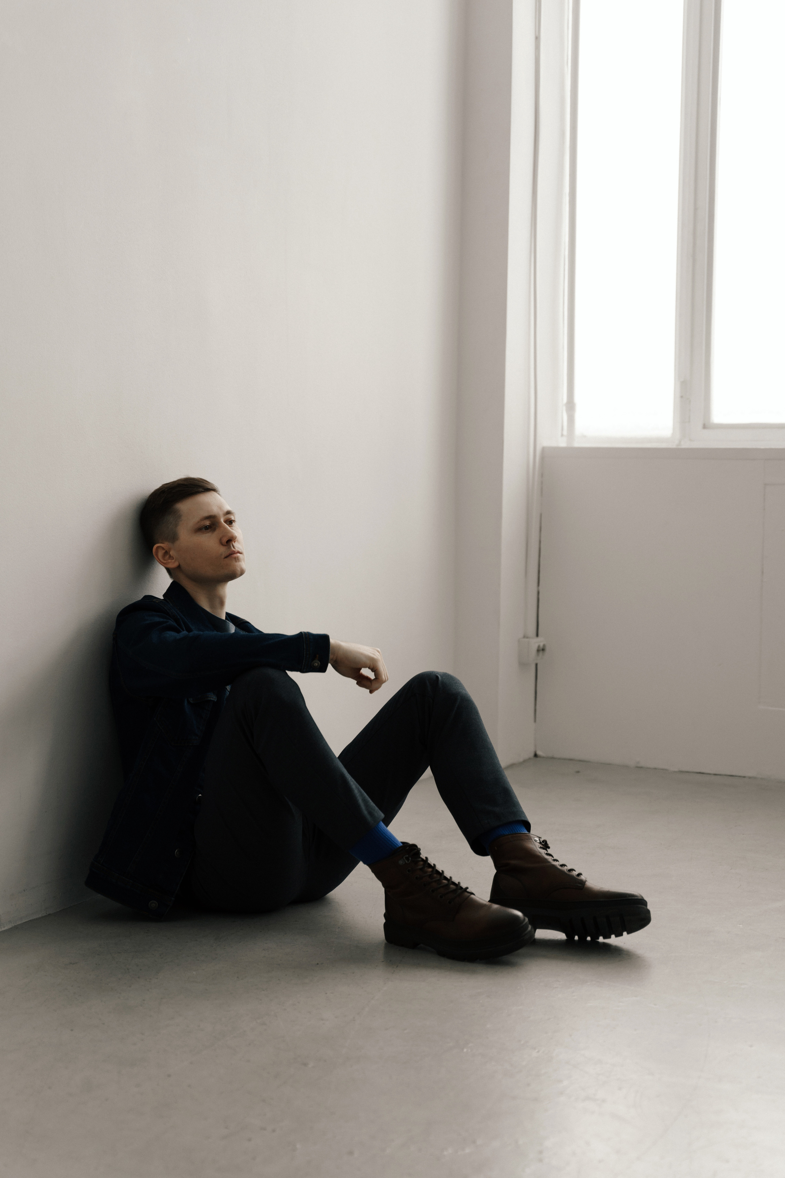 Мужской портрет. Фотограф в Новосибирске. Ефимова Анастасия