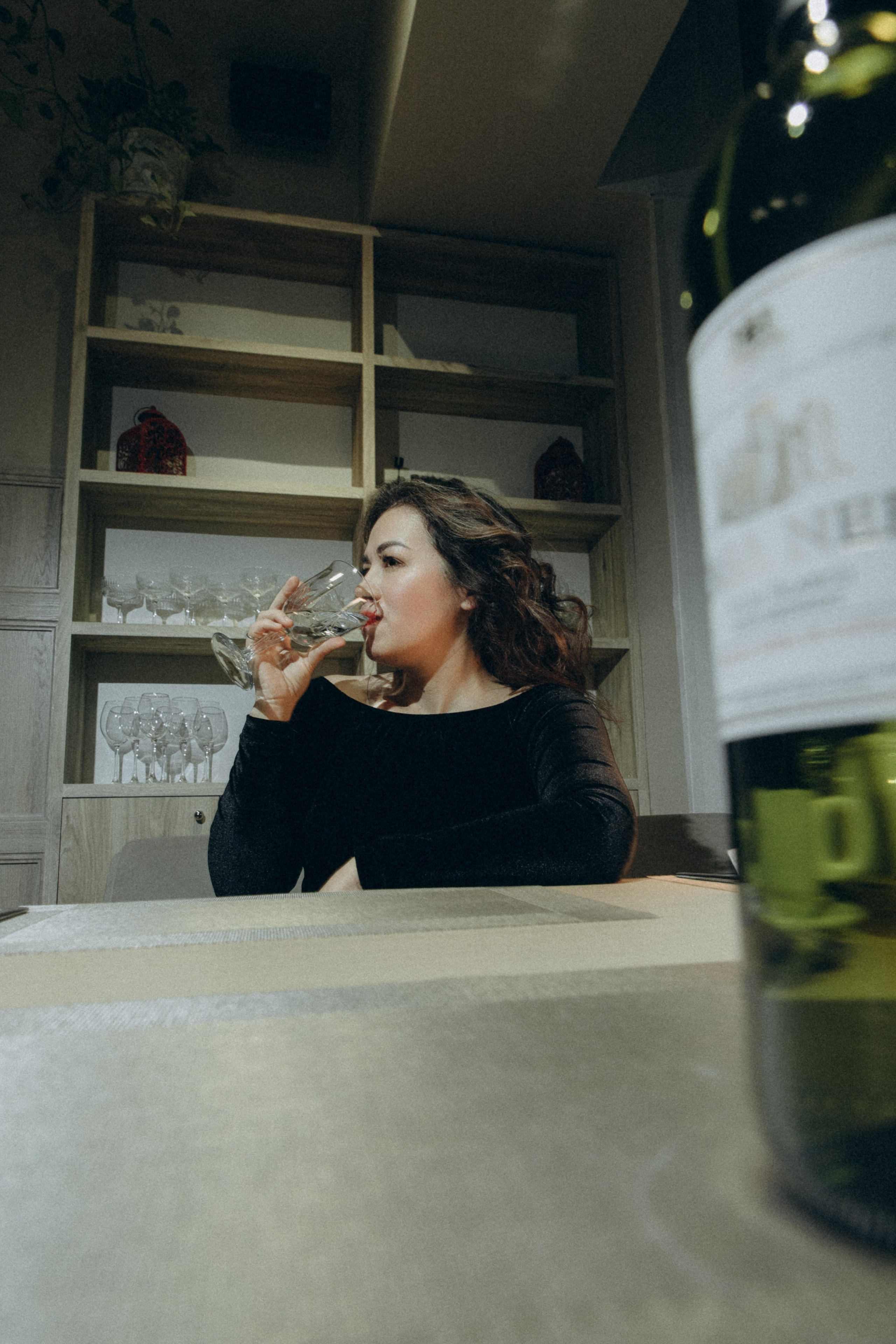 Аня с макарошками