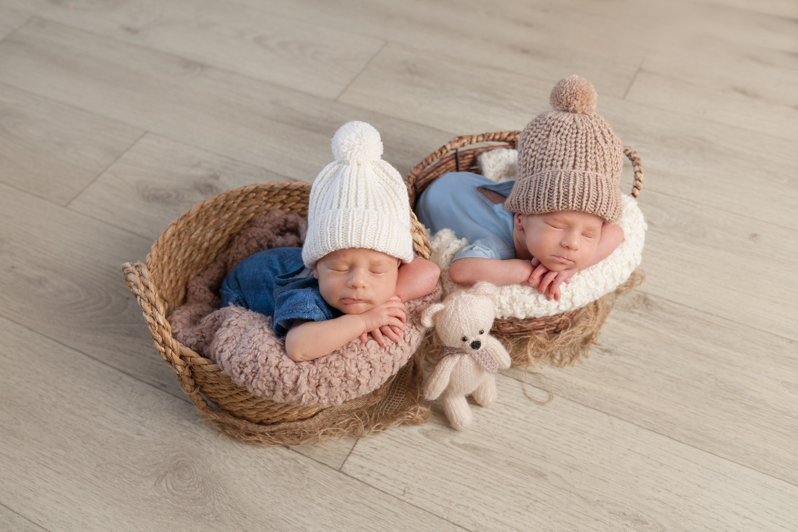 Newborn. Фотограф новорождённых в Самаре